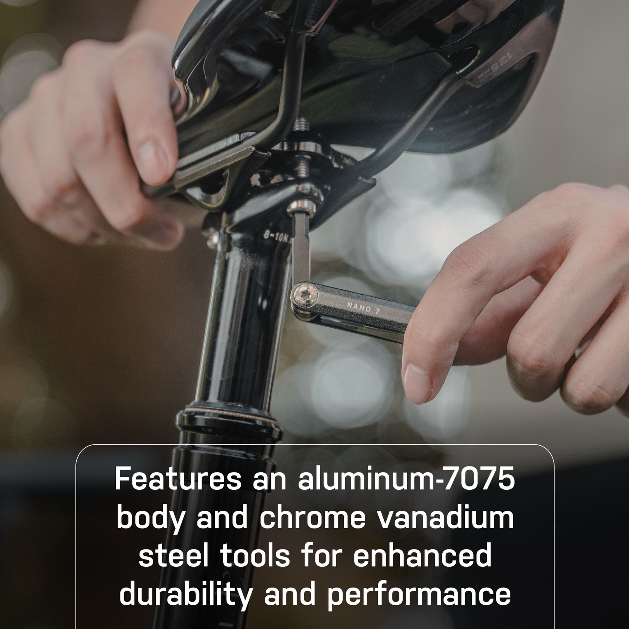 Topeak Nano 7 Multi-Tool product image