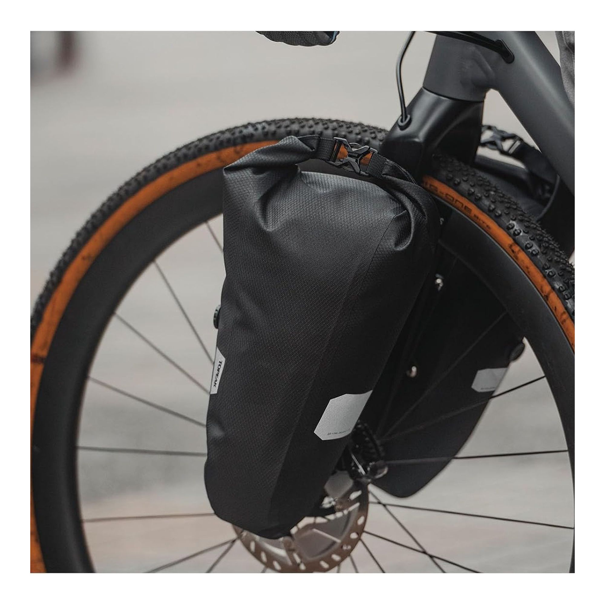 Topeak QR Fork DryBag 5.8L Bolt-On product image