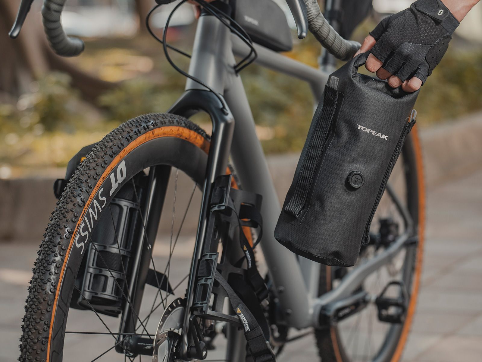 Topeak Fork DryBag 4L product image