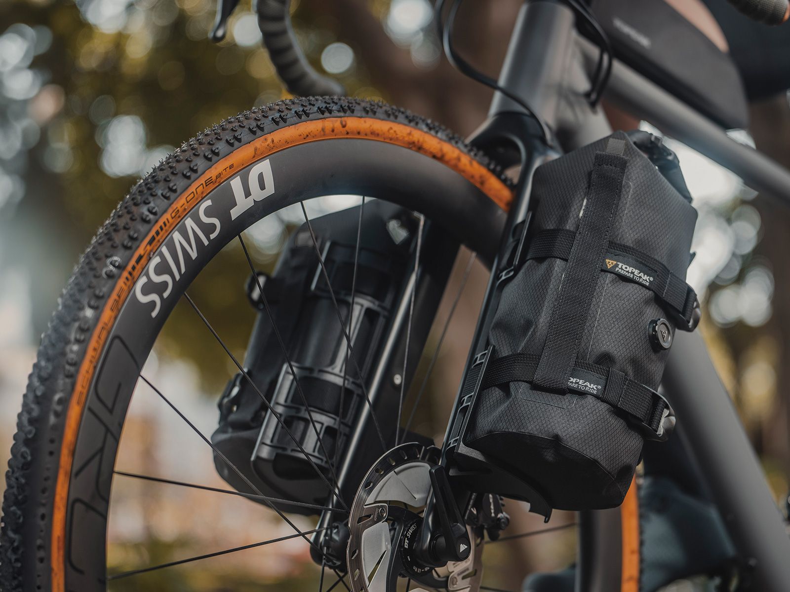 Topeak Fork DryBag 4L product image