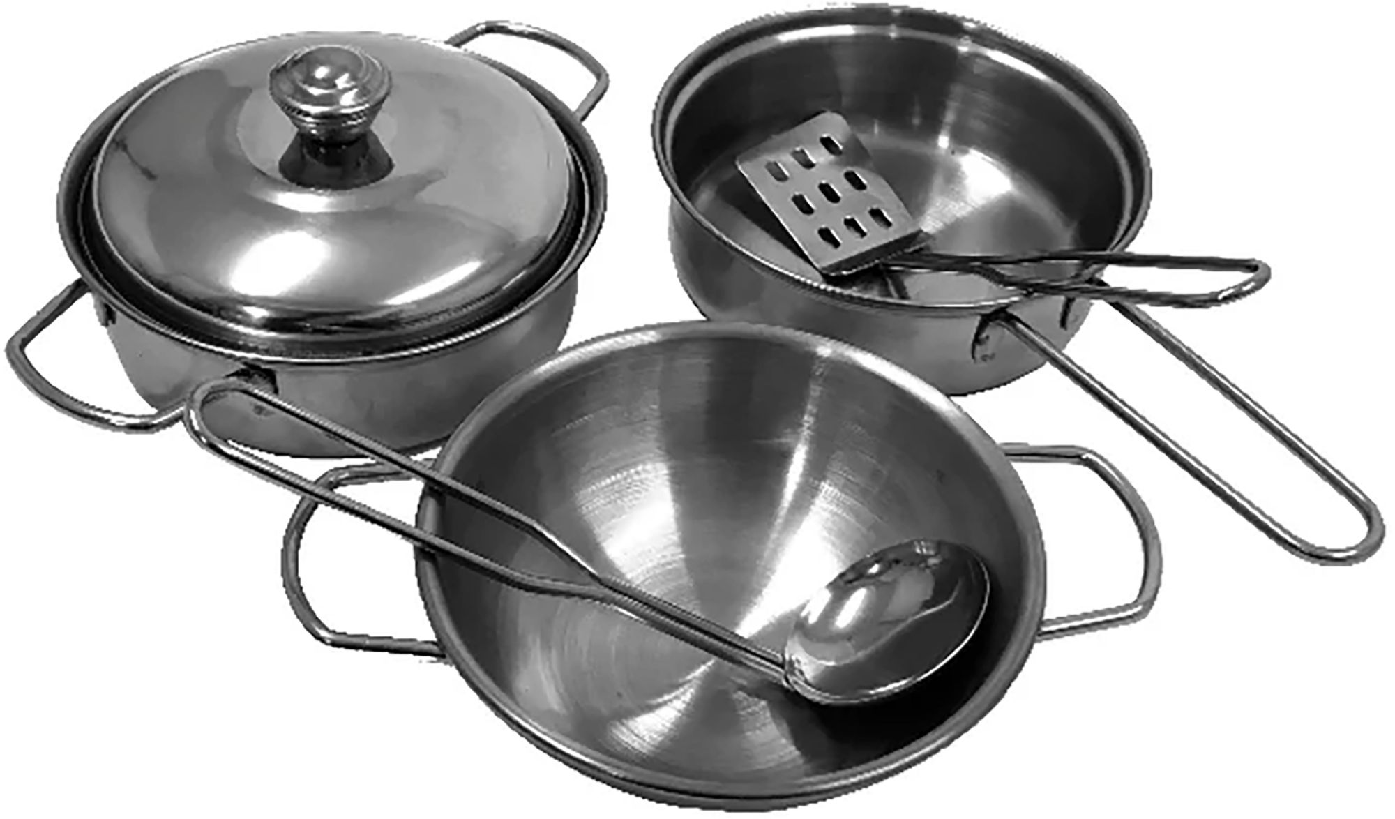 TP Toys Splash & Play Wooden Mud Kitchen product image