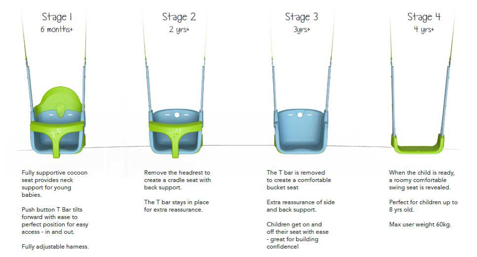 National Sporting Goods Quad Pod product image