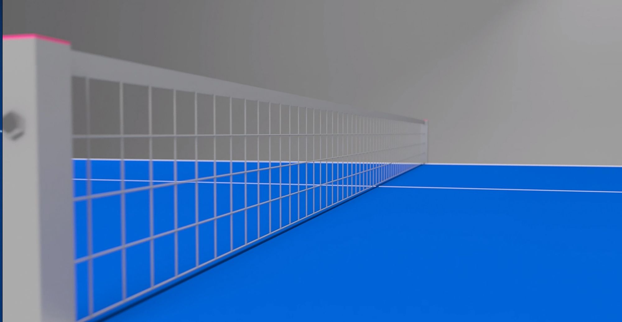 Butterfly Park Outdoor Table Tennis Table product image