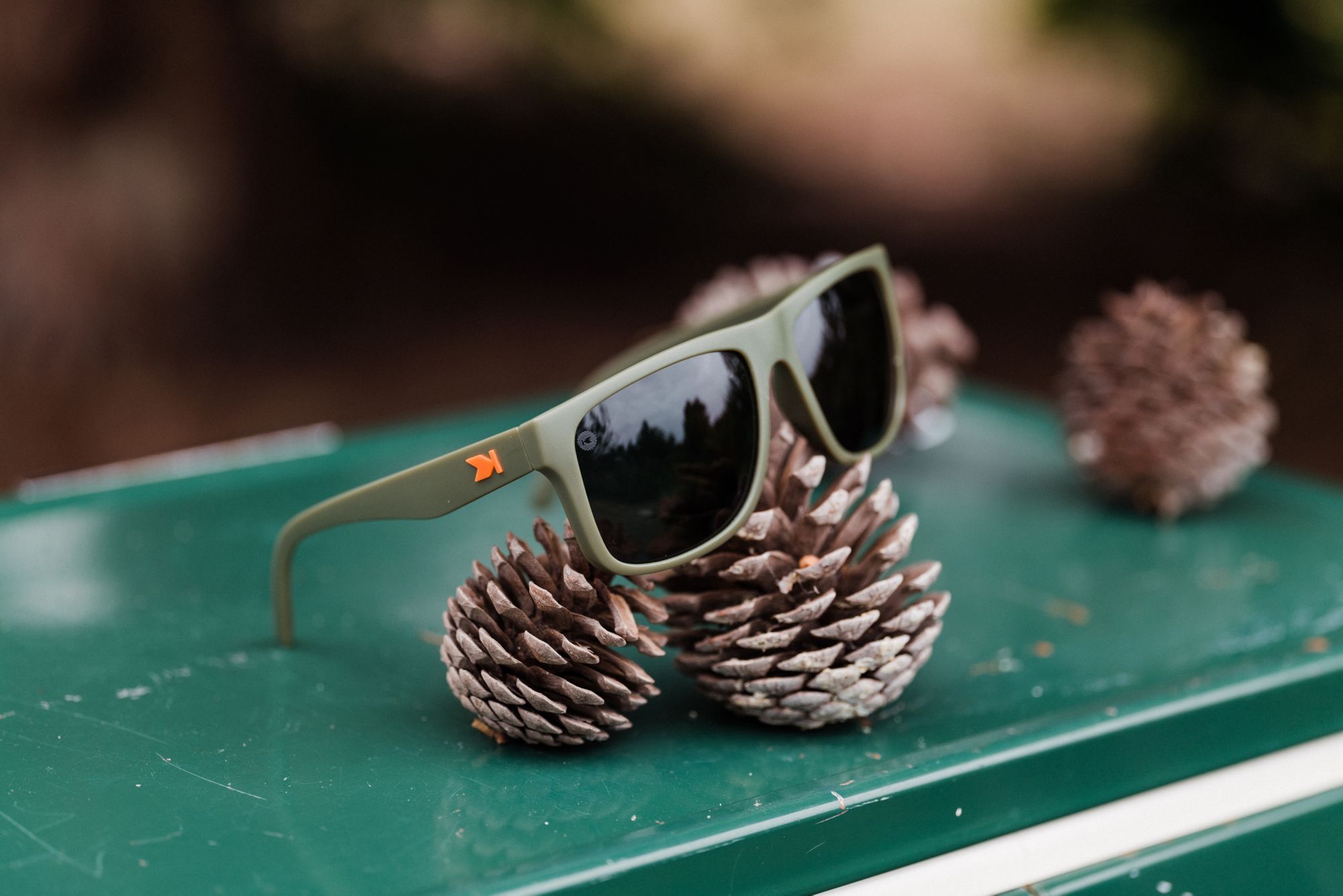 Knockaround Torrey Pines Sport Polarized Sunglasses product image