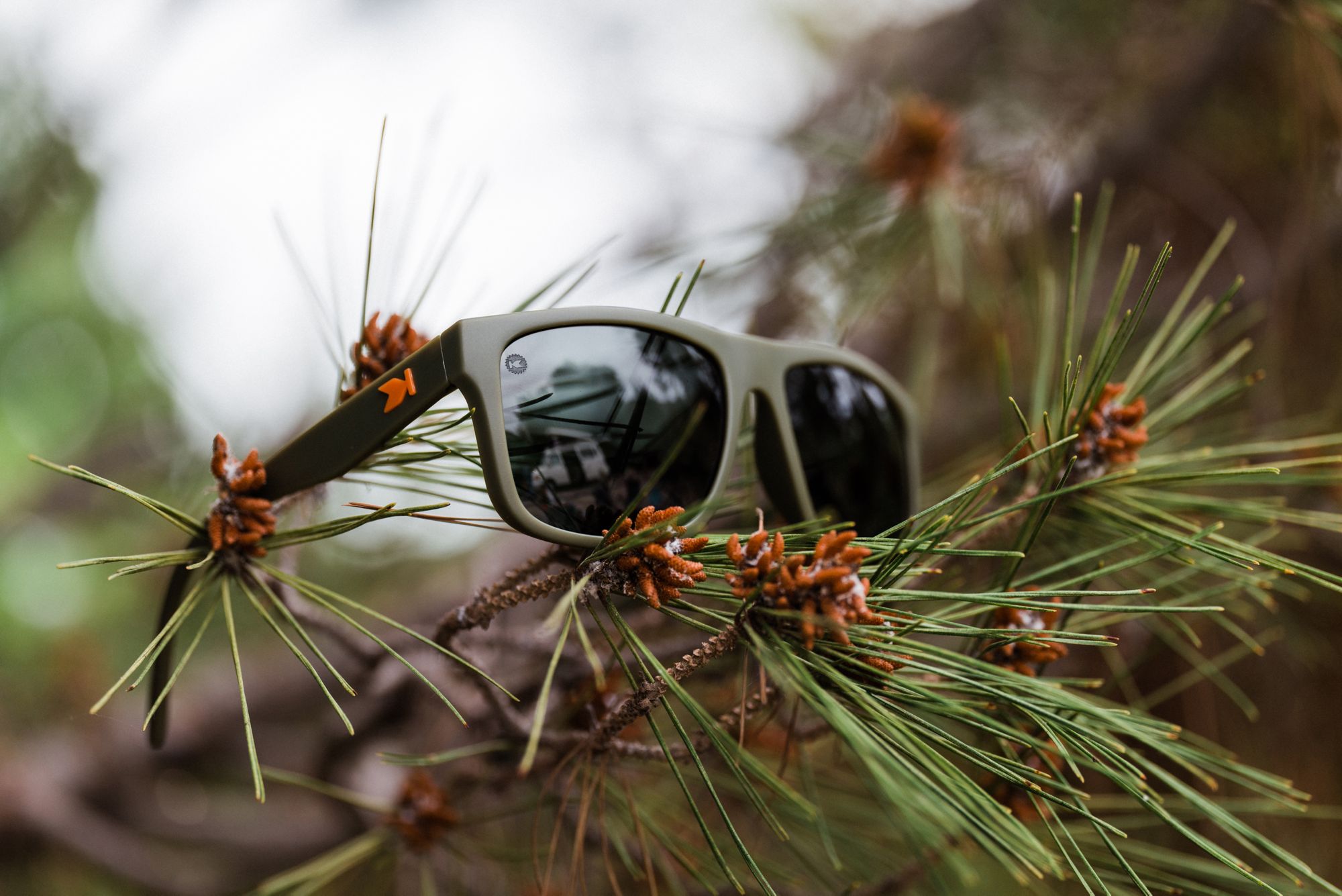 Knockaround Torrey Pines Sport Polarized Sunglasses product image