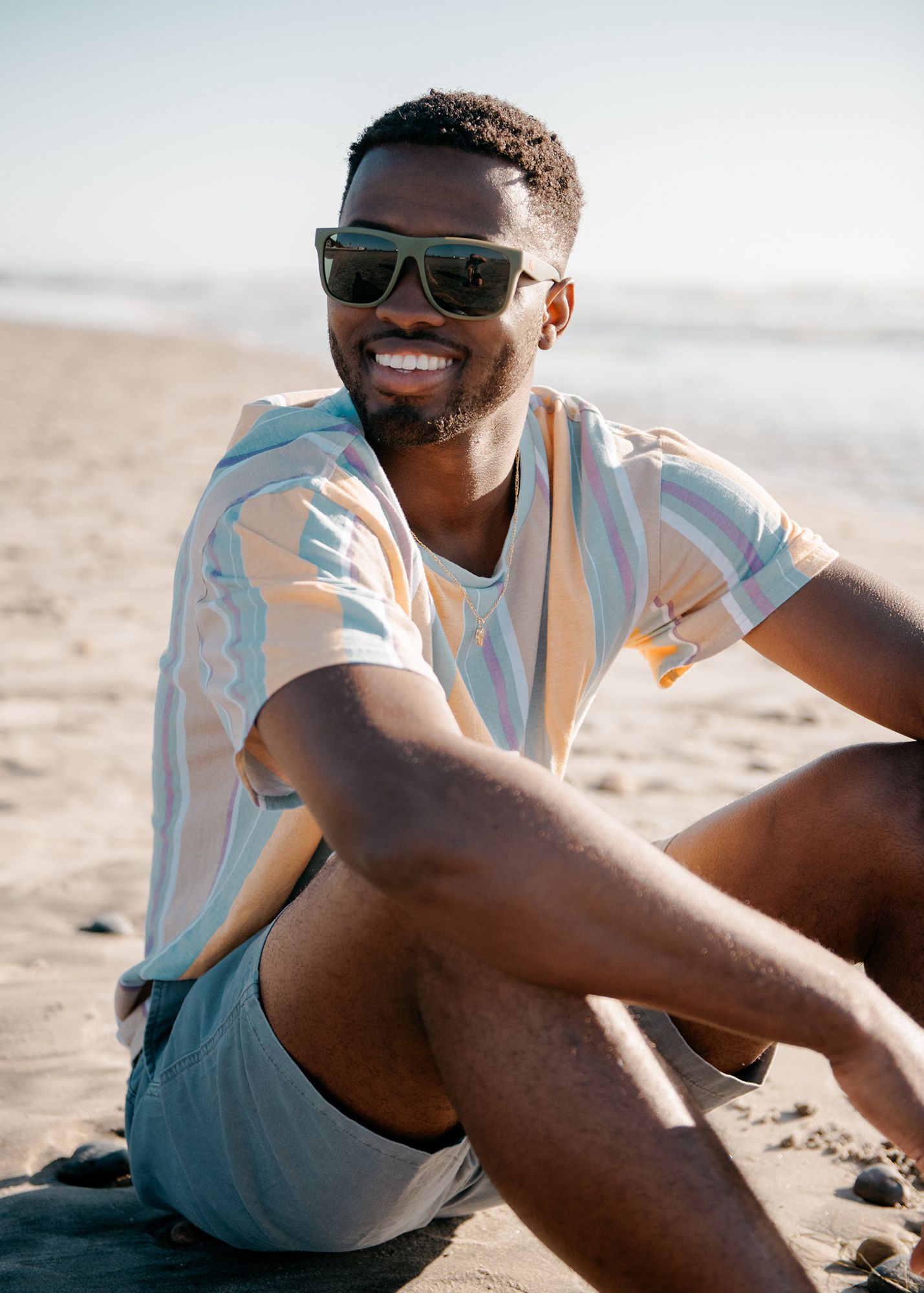 Knockaround Torrey Pines Sport Polarized Sunglasses product image