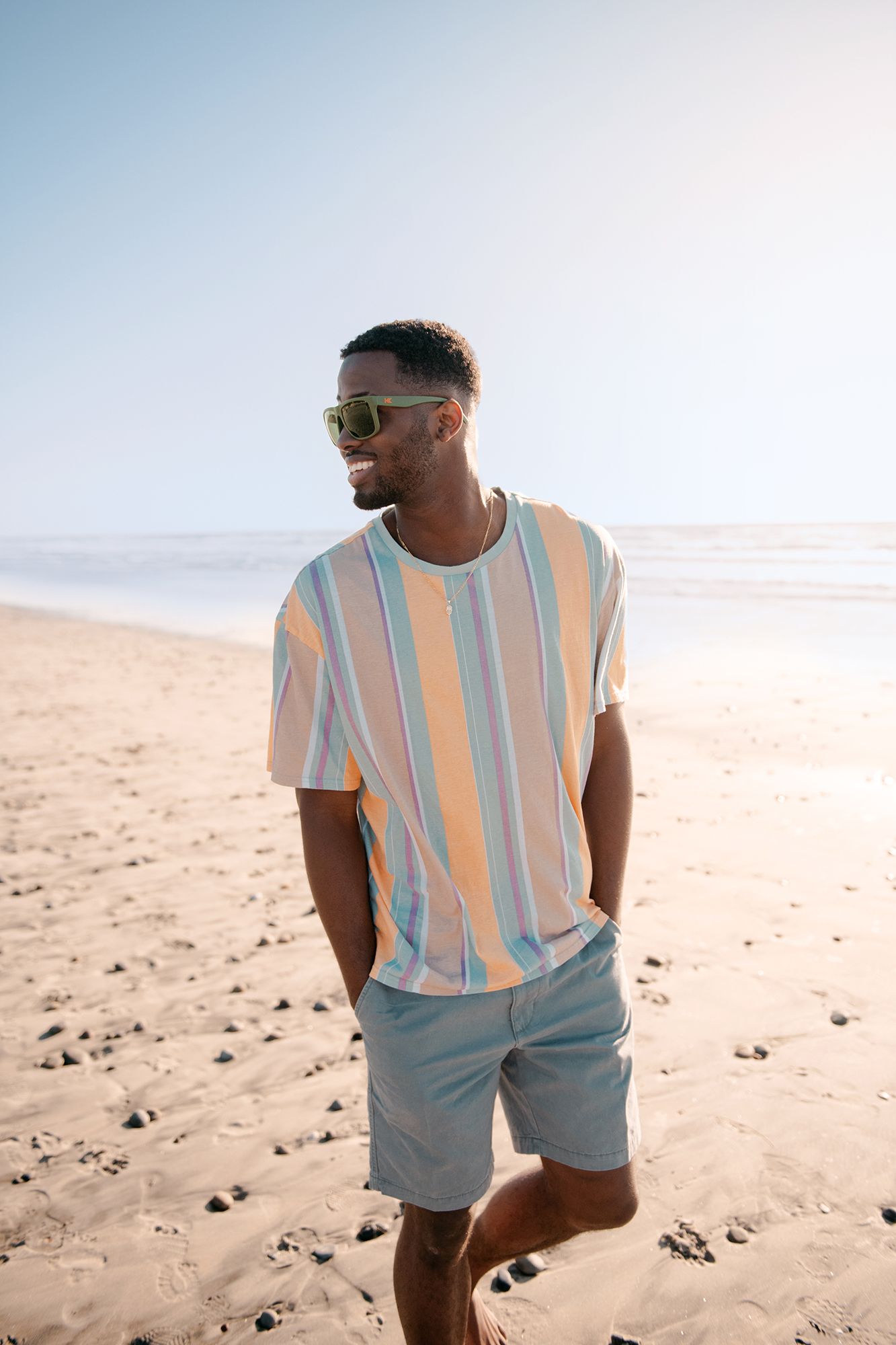 Knockaround Torrey Pines Sport Polarized Sunglasses product image