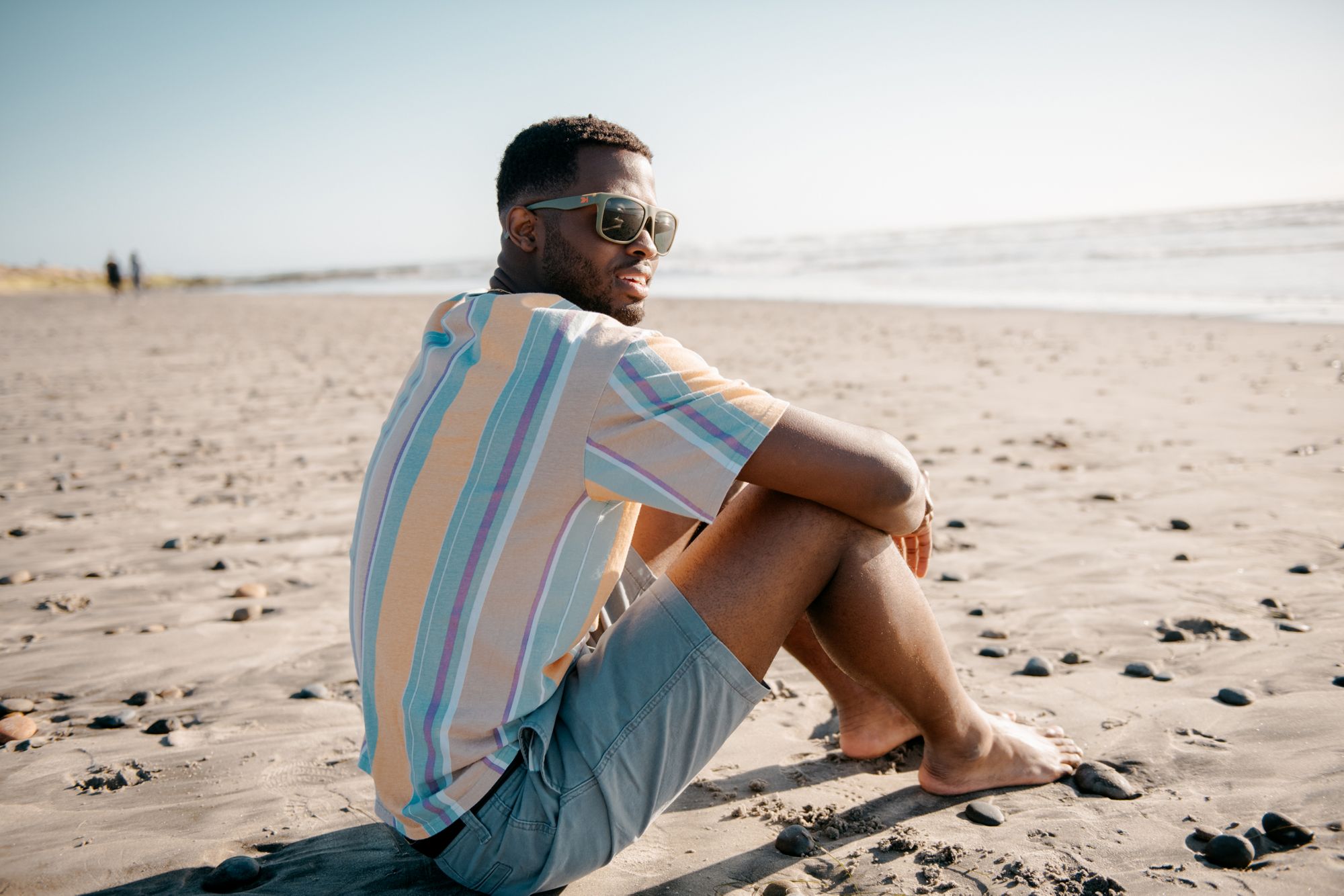 Knockaround Torrey Pines Sport Polarized Sunglasses product image