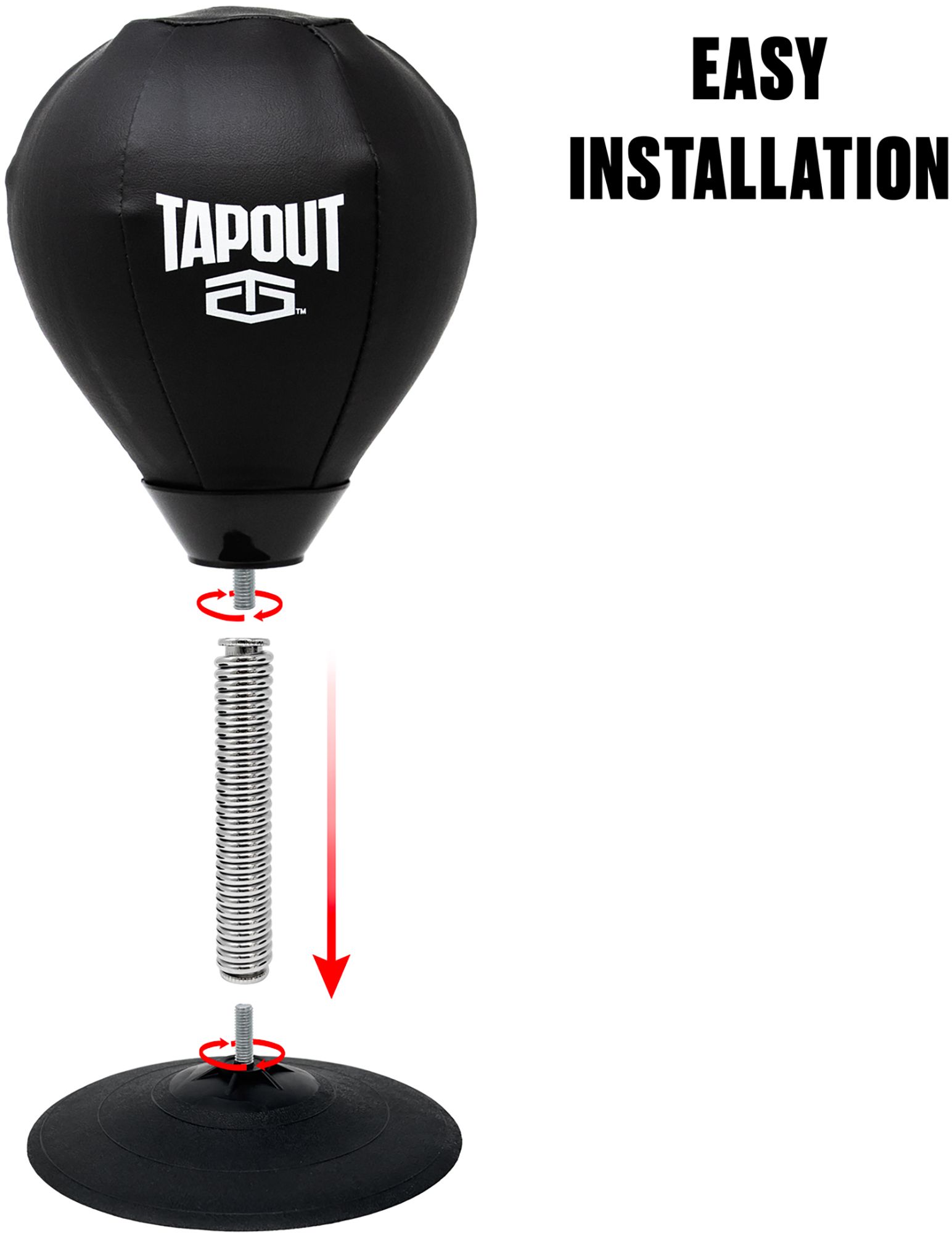 Tapout Desktop Punching Bag product image