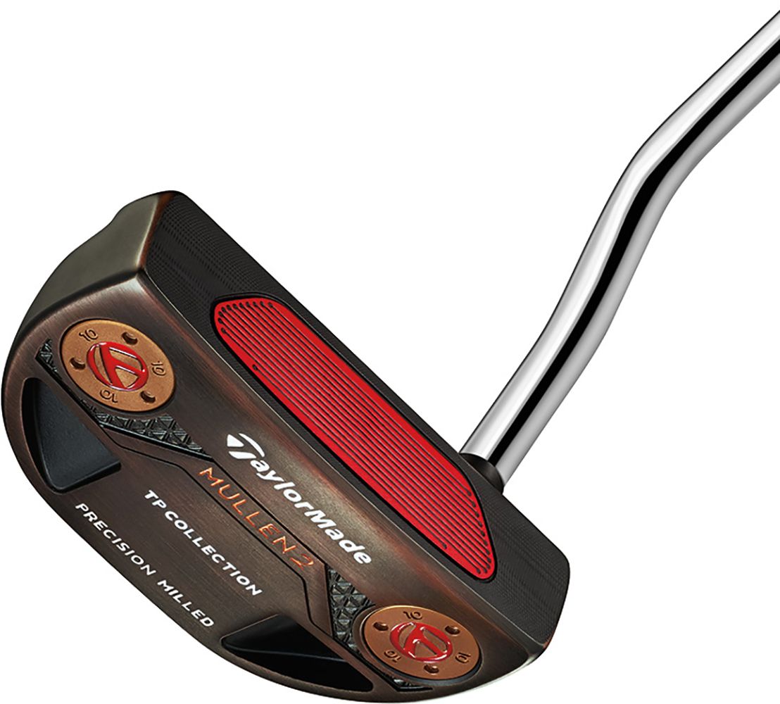TaylorMade TP Black Copper Collection Mullen 2 Putter product image