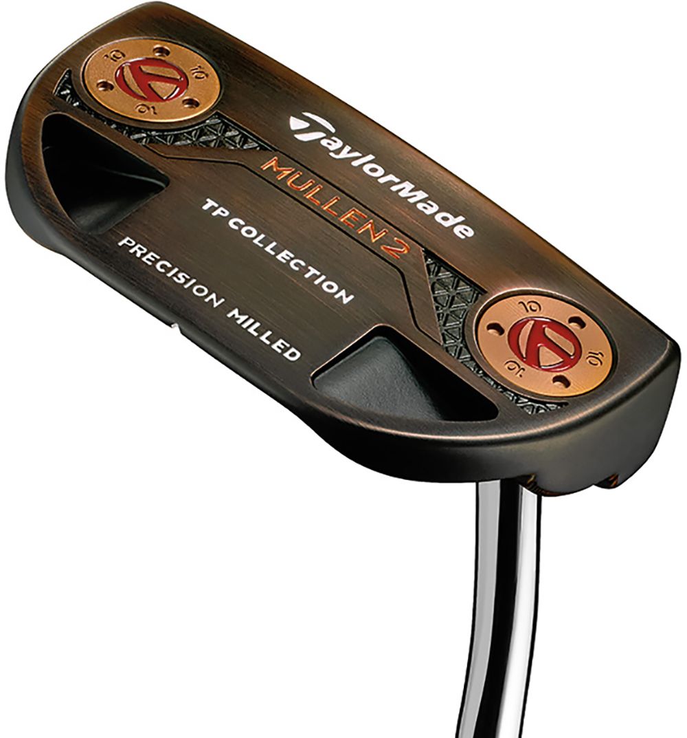 TaylorMade TP Black Copper Collection Mullen 2 Putter product image