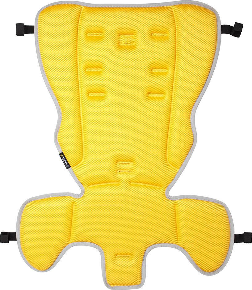 Topeak Baby Seat II with Disc Compatible Rear Rack product image