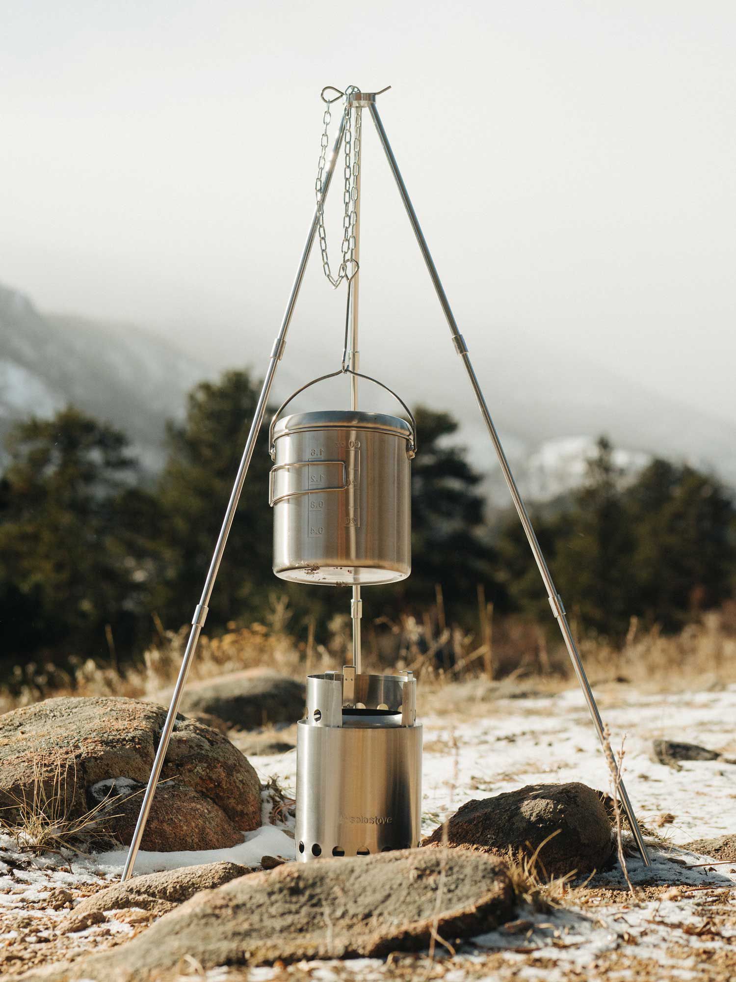 Solo Stove Tripod product image