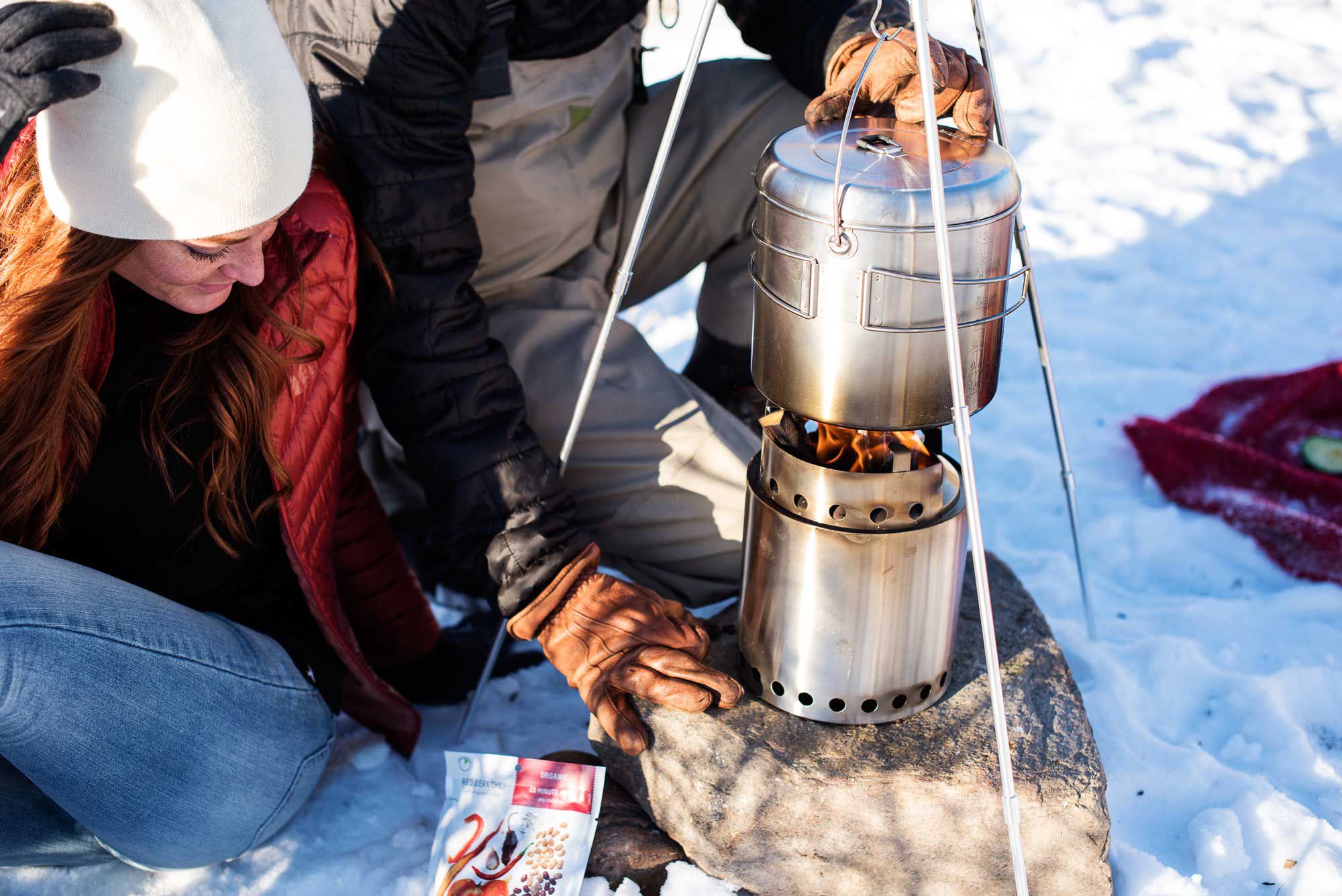 Solo Stove Tripod product image