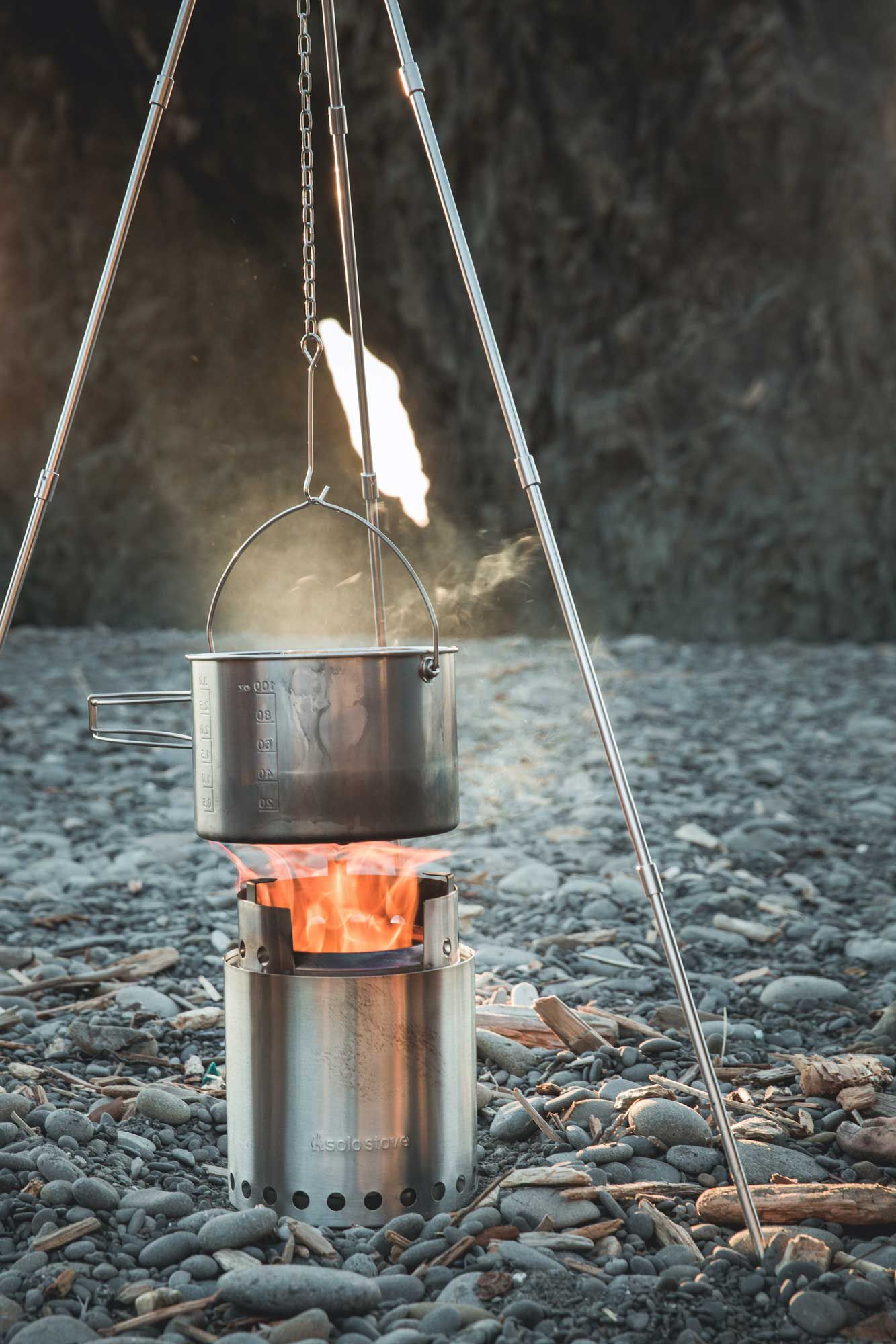 Solo Stove Tripod product image