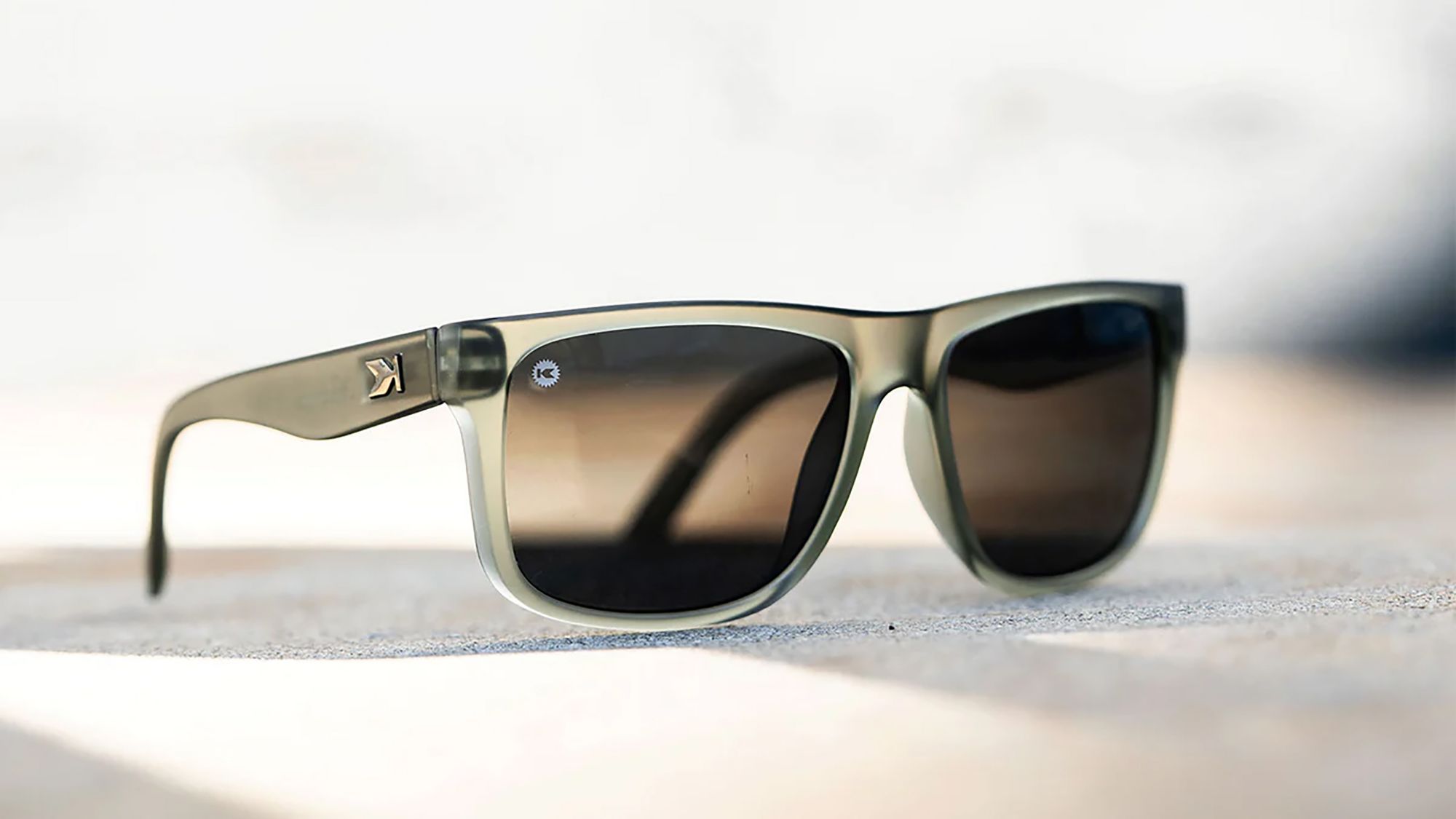 Knockaround Torrey Pines Sport Polarized Sunglasses product image