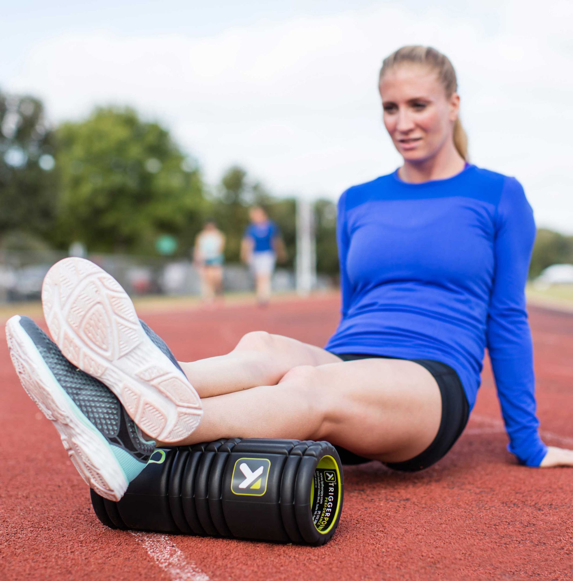 TriggerPoint GRID 1.0 Foam Roller product image