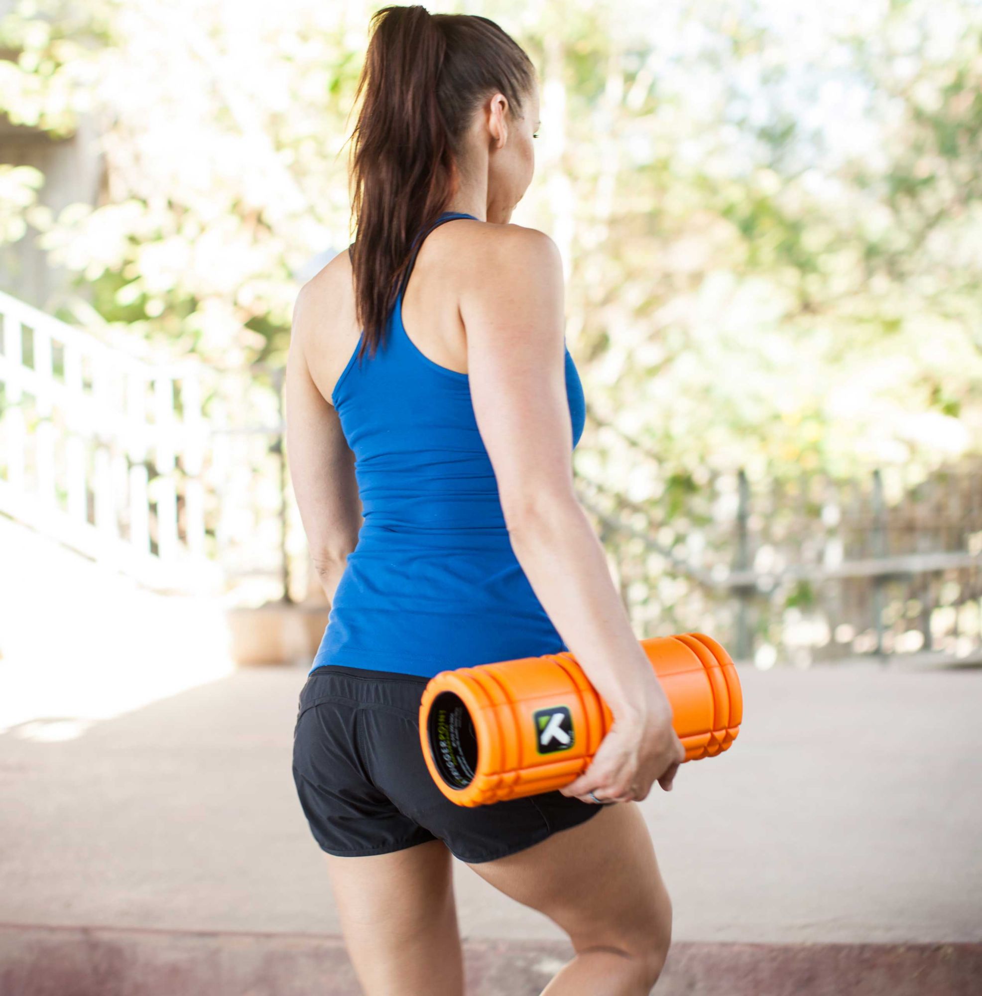 TriggerPoint GRID 1.0 Foam Roller product image