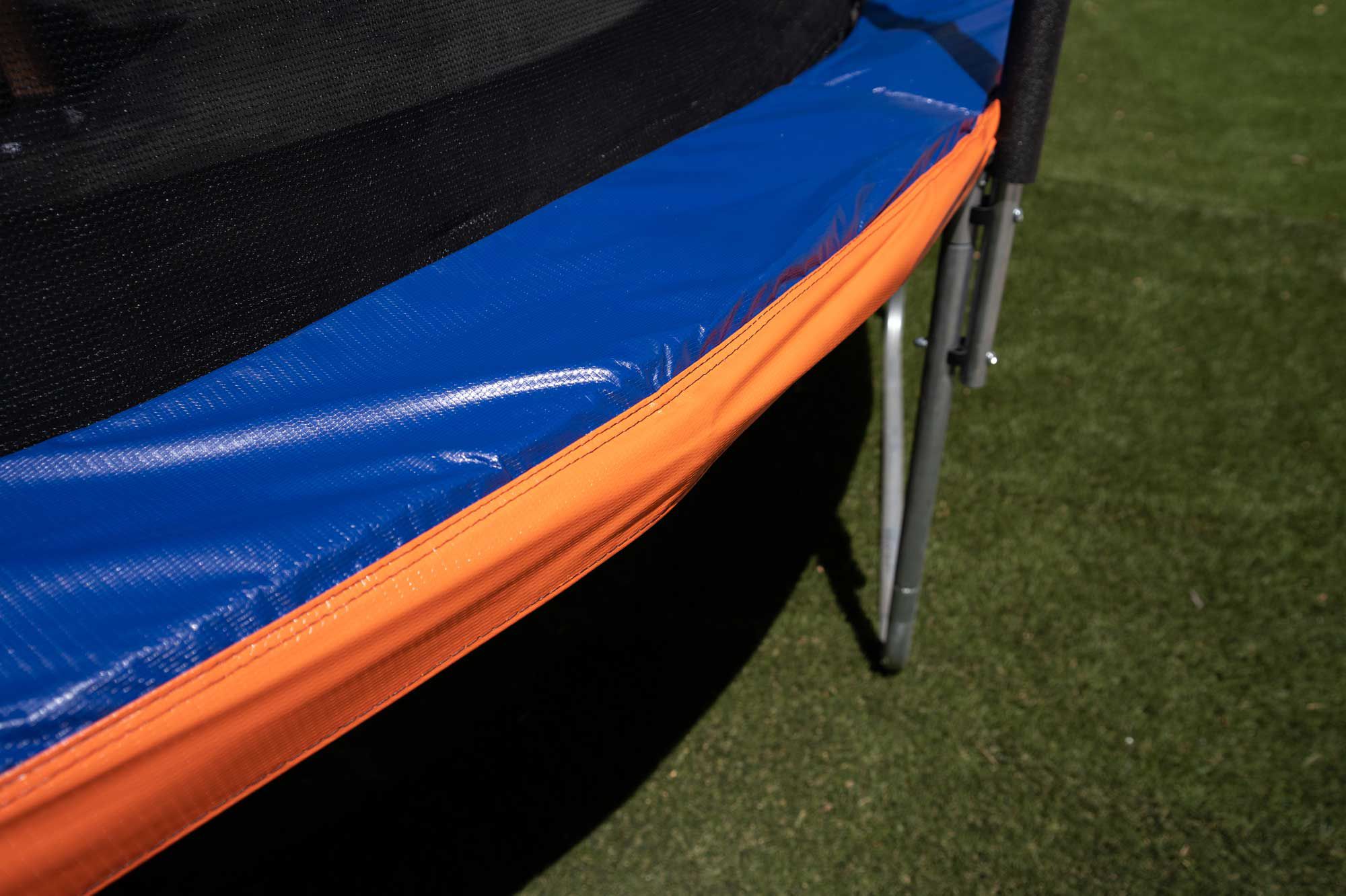 SportsPower 14 Foot Round Trampoline with Net product image