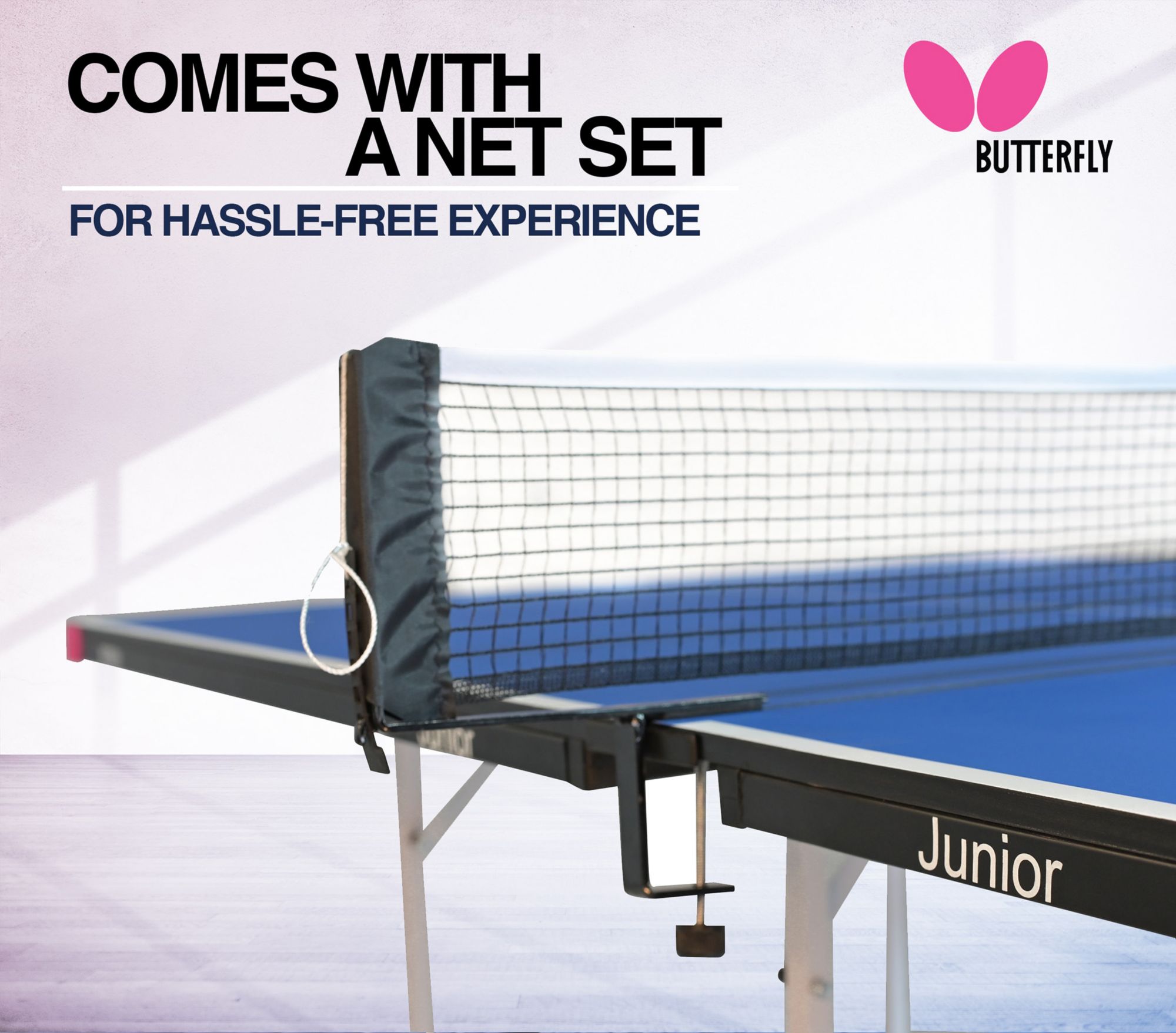 Butterfly Junior Stationary Table Tennis Table product image