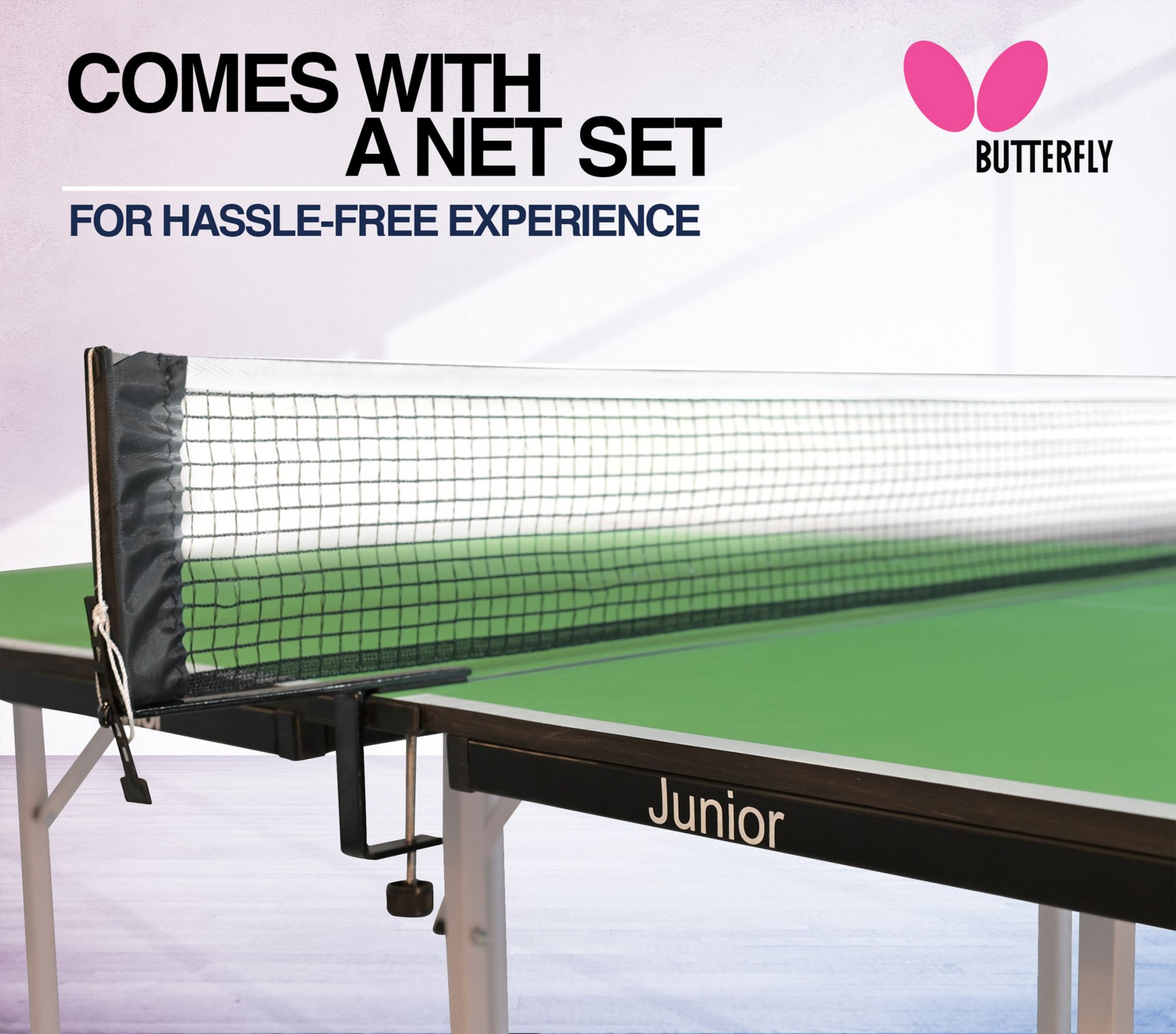 Butterfly Junior Stationary Table Tennis Table product image