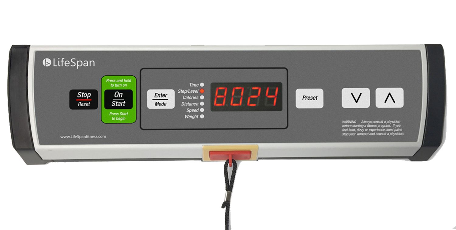 LifeSpan Fitness TR1200-DT3 Desk Treadmill product image