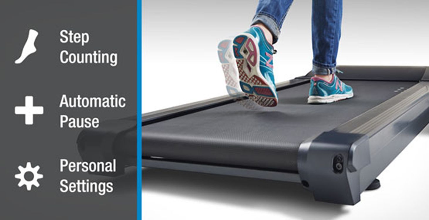 LifeSpan Fitness TR1200-DT3 Desk Treadmill product image