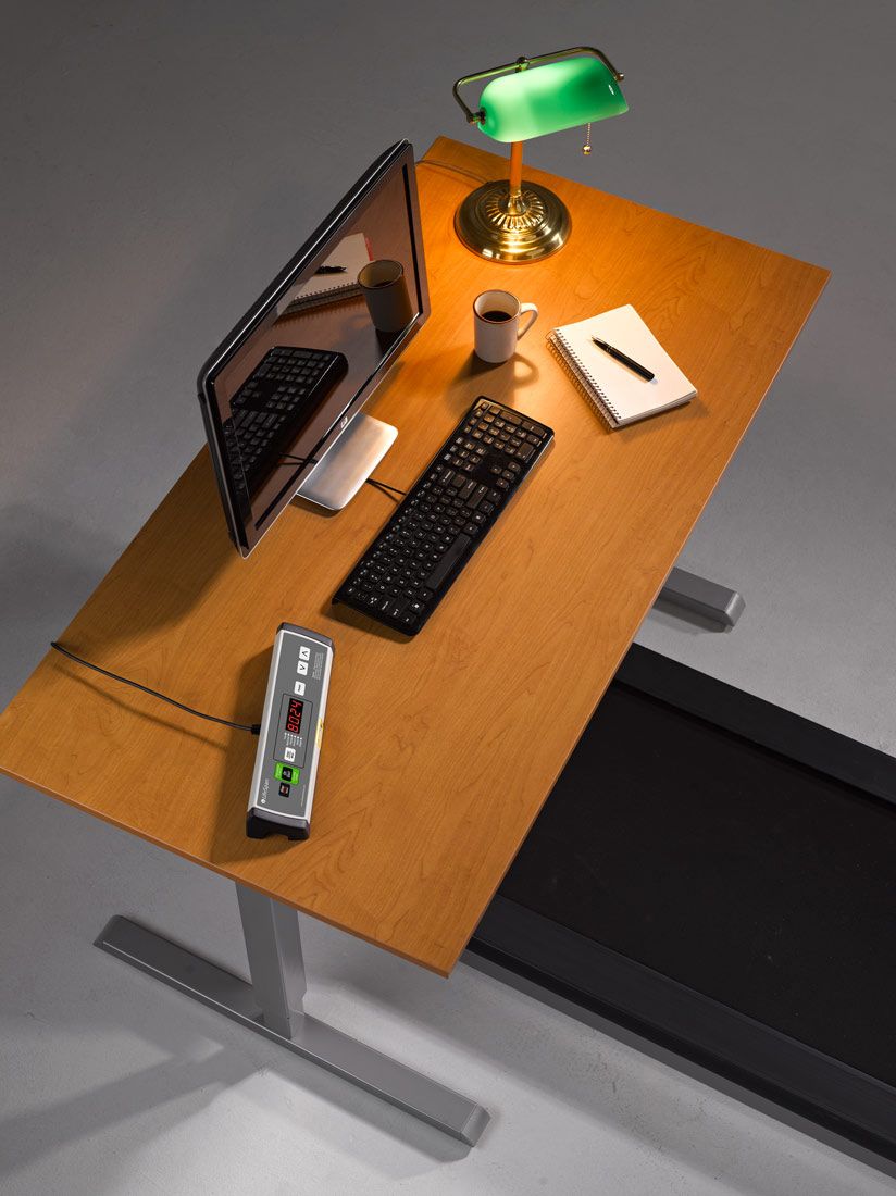 LifeSpan Fitness TR1200-DT3 Desk Treadmill product image