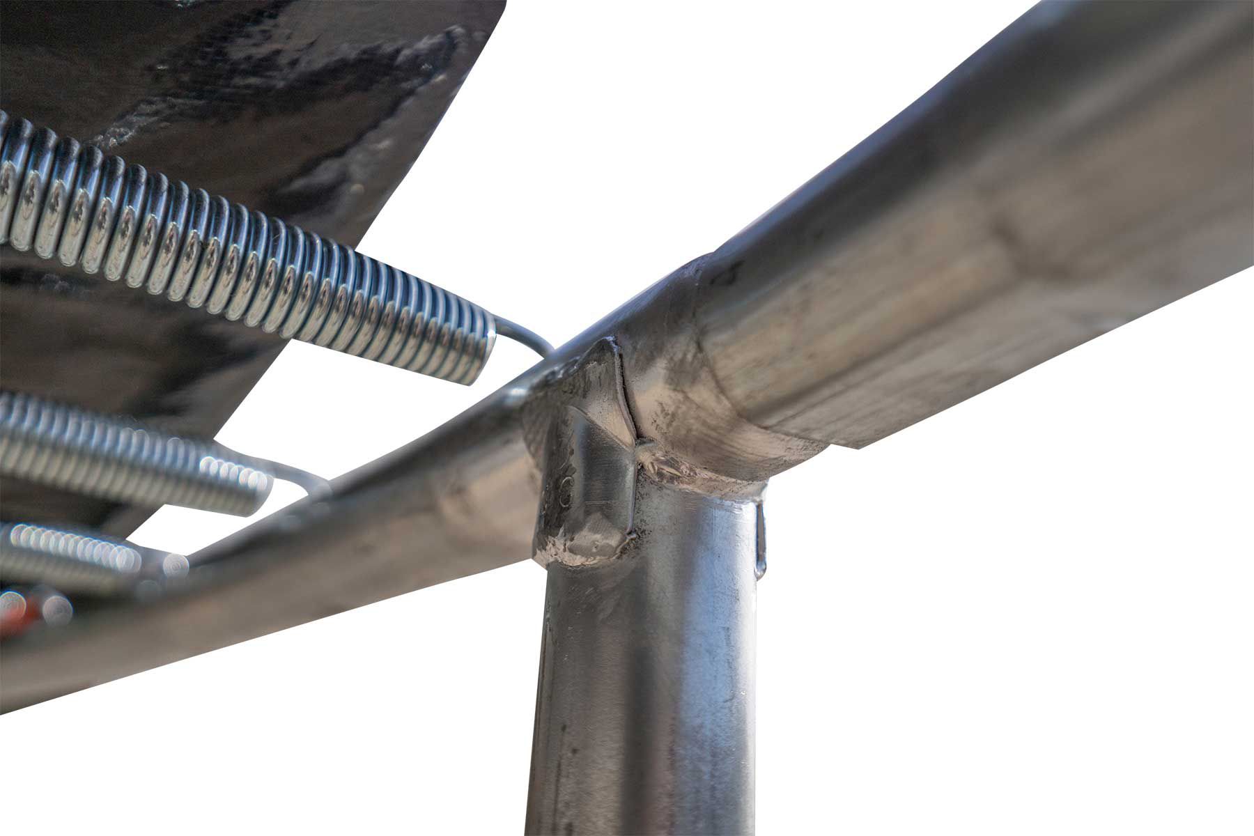 SportsPower 14 Foot Round Trampoline with Net product image