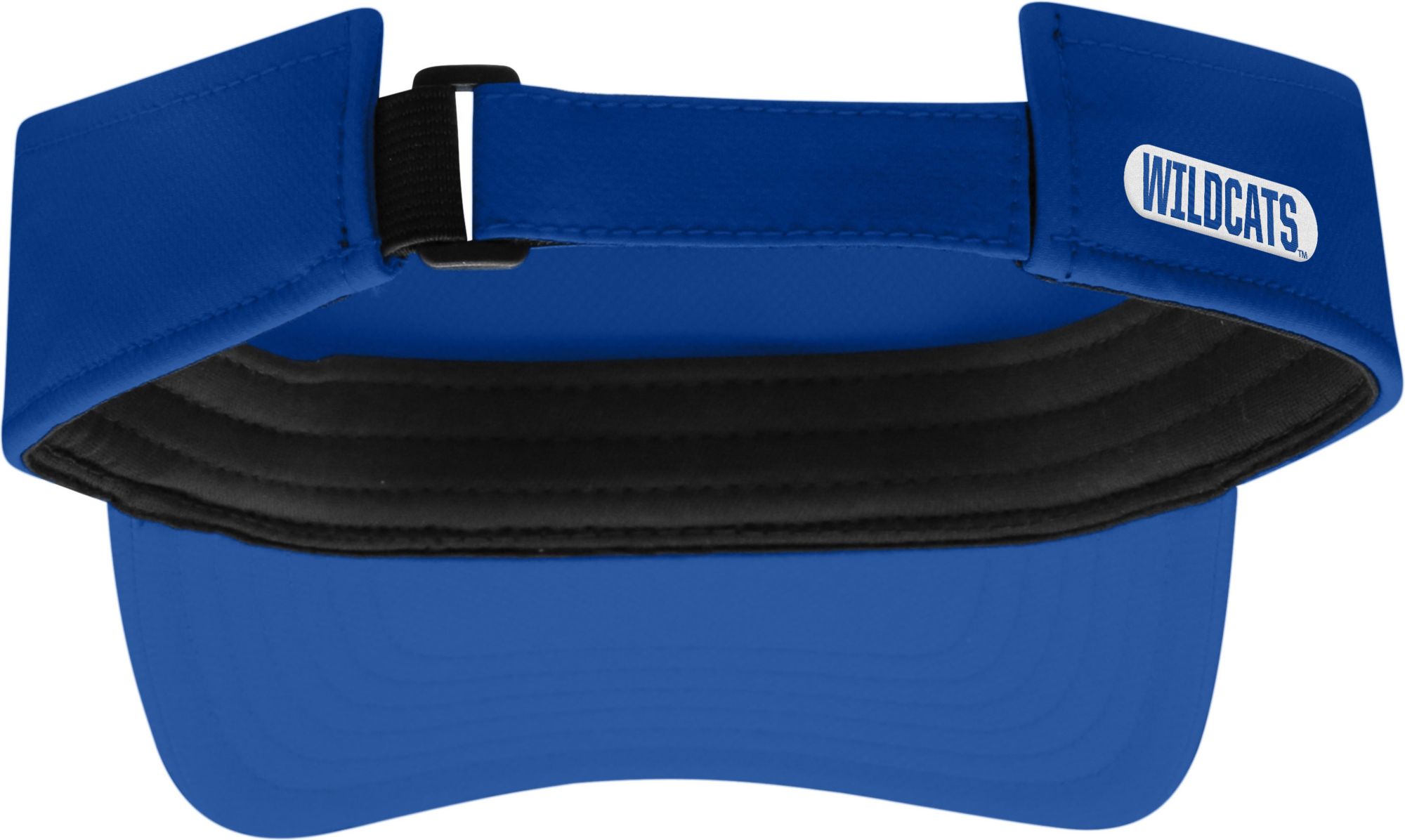 Top of the World Men's Kentucky Wildcats Blue Adjustable Visor product image