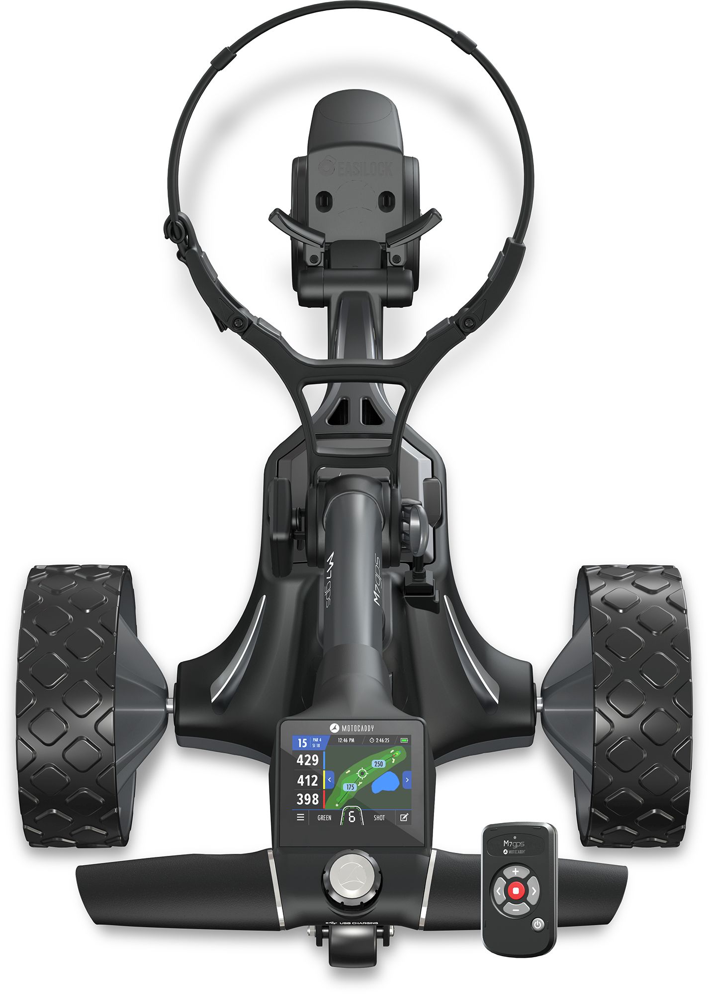 Motocaddy M7 GPS Remote Electric Caddy product image