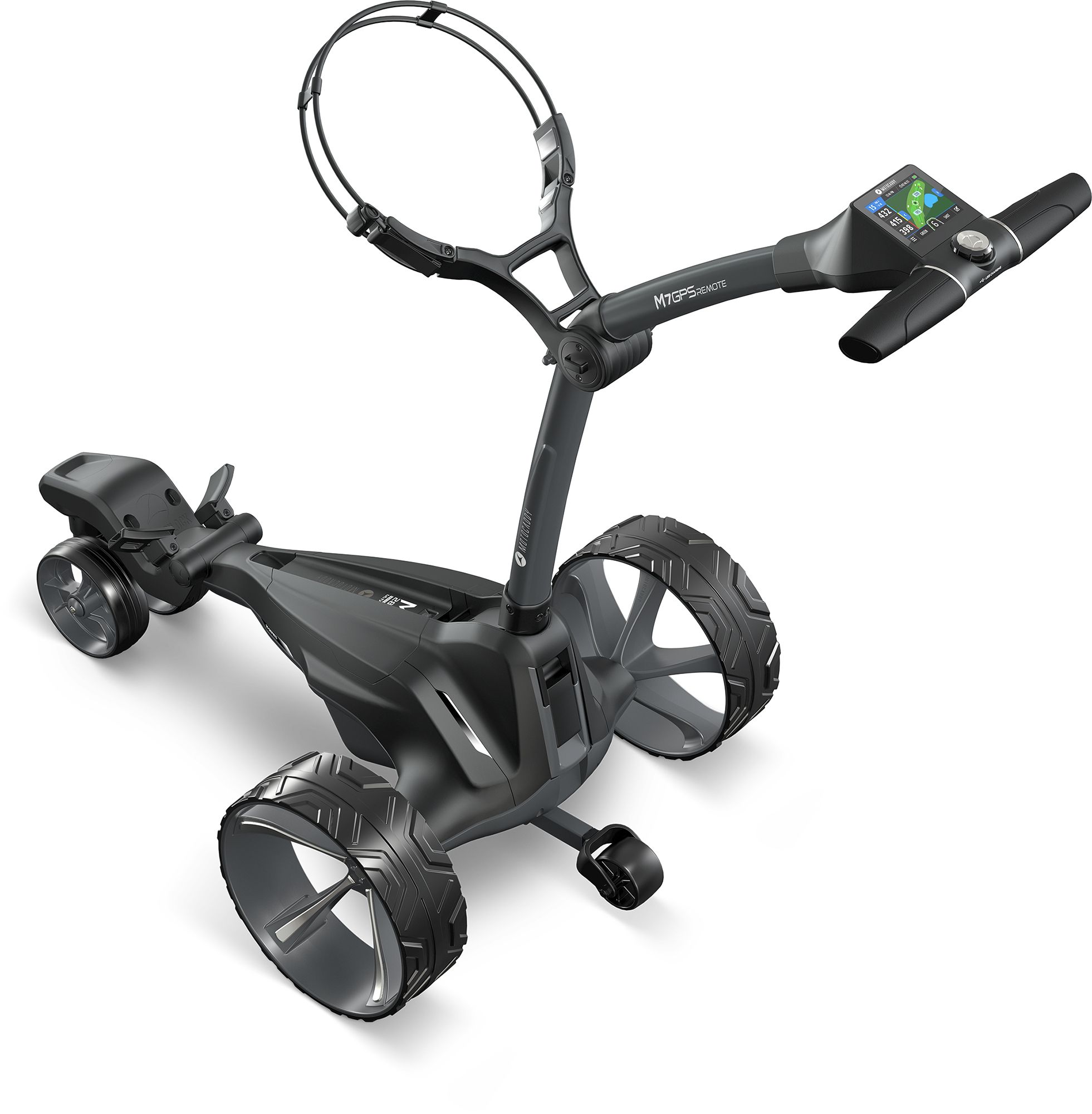 MotoCaddy 2025 M7 GPS REMOTE Electric Caddy product image