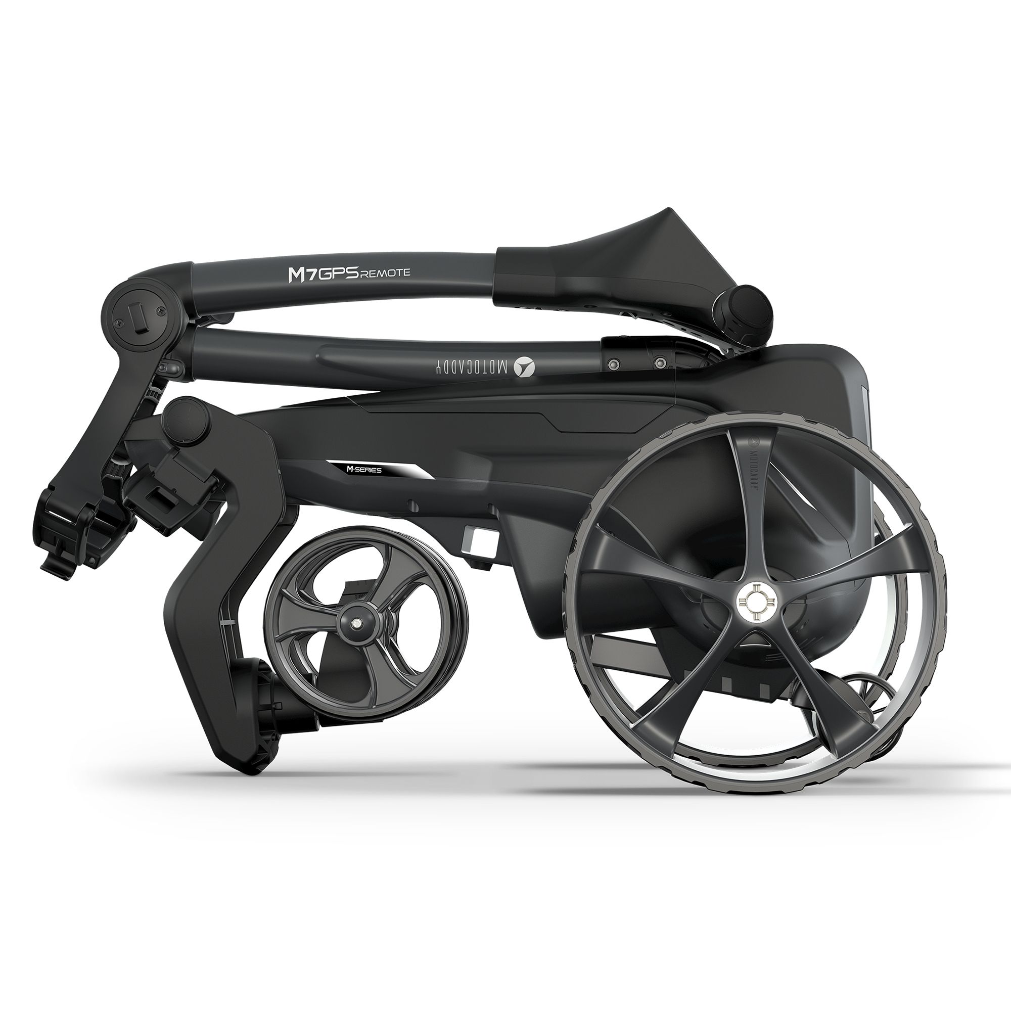 MotoCaddy 2025 M7 GPS REMOTE Electric Caddy product image