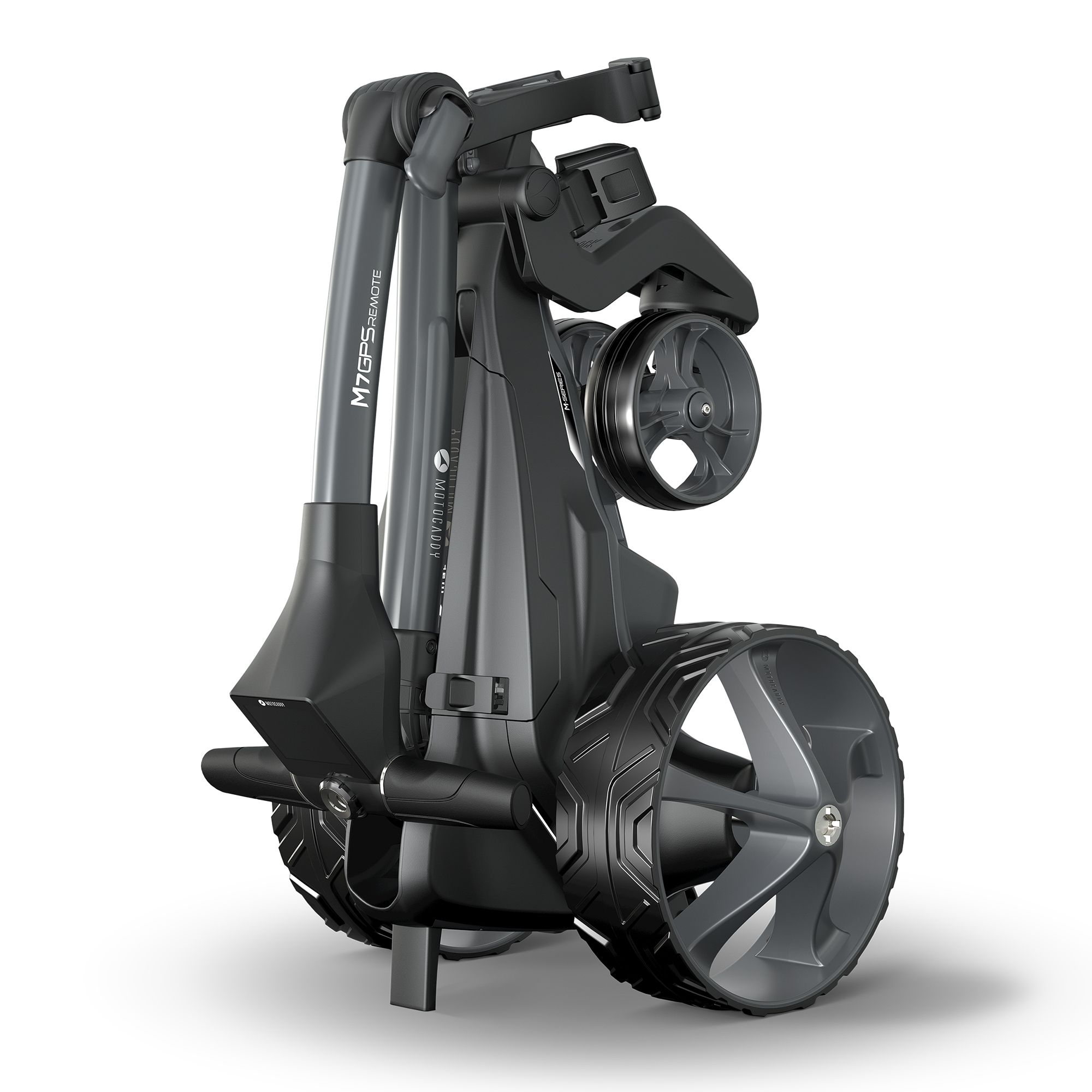 MotoCaddy 2025 M7 GPS REMOTE Electric Caddy product image
