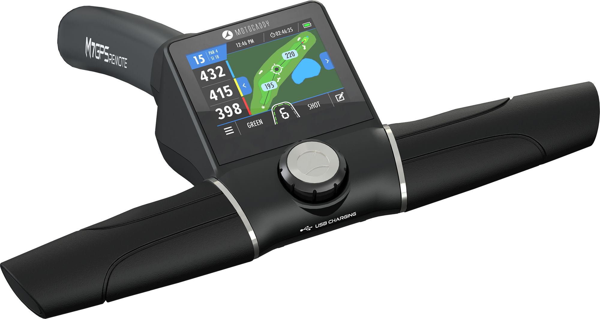 MotoCaddy 2025 M7 GPS REMOTE Electric Caddy product image