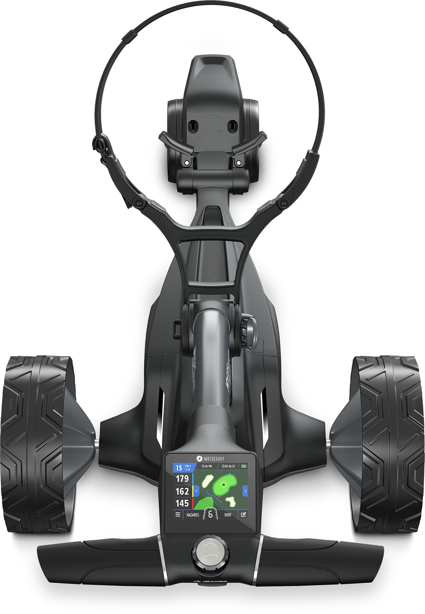 MotoCaddy 2025 M7 GPS REMOTE Electric Caddy product image