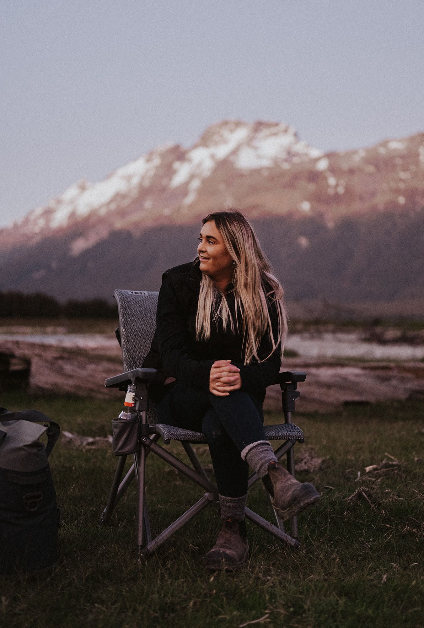 YETI Trailhead Camp Chair product image