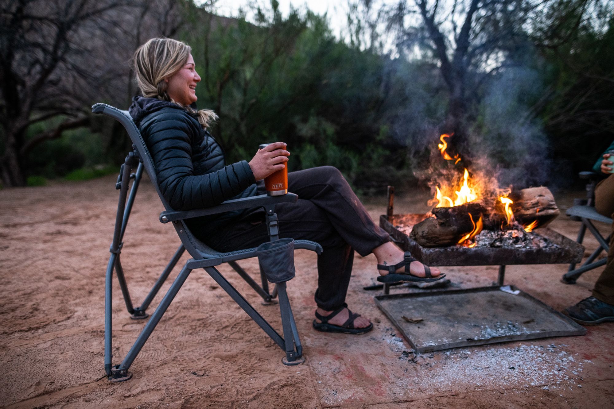 YETI Trailhead Camp Chair product image