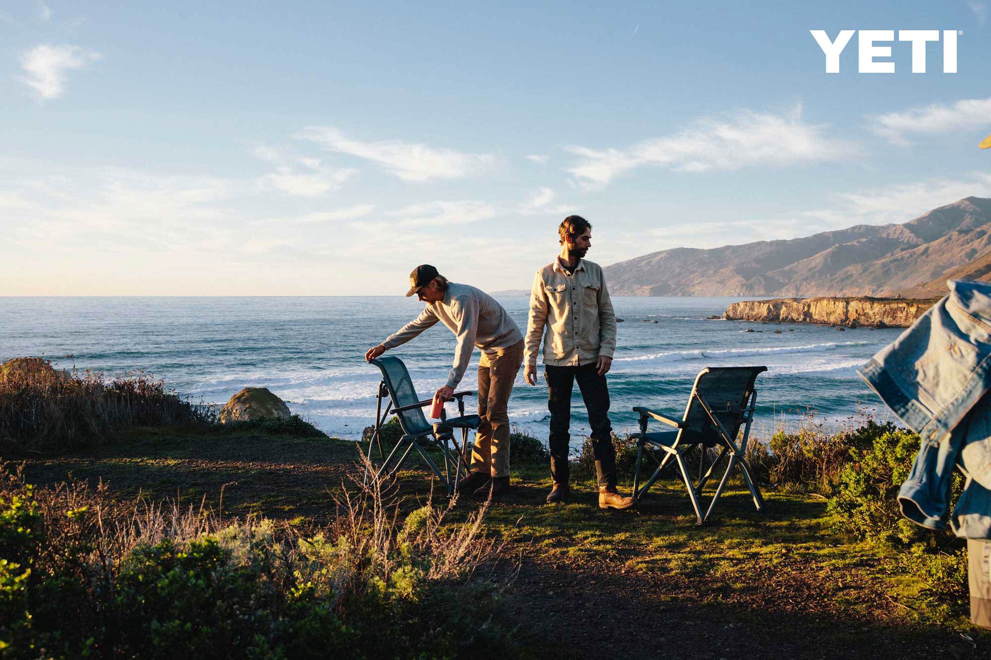 YETI Trailhead Camp Chair product image