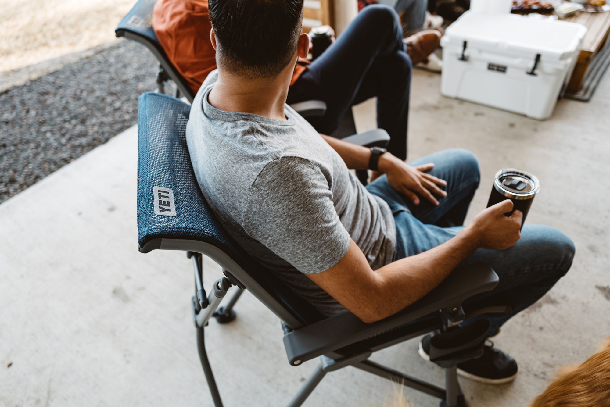 YETI Trailhead Camp Chair product image