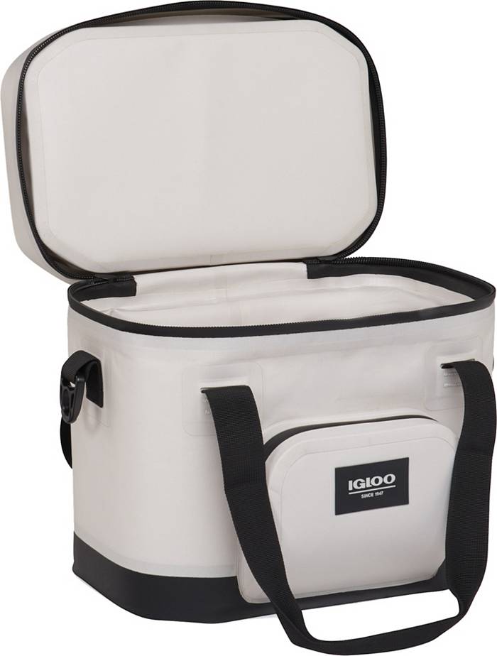Igloo Trailmate 18-Can Cooler Bag, Bone