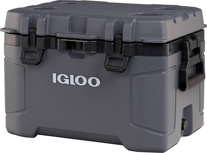 Save on Igloo Essential Tote Cooler Bag Gray Textured Order Online Delivery