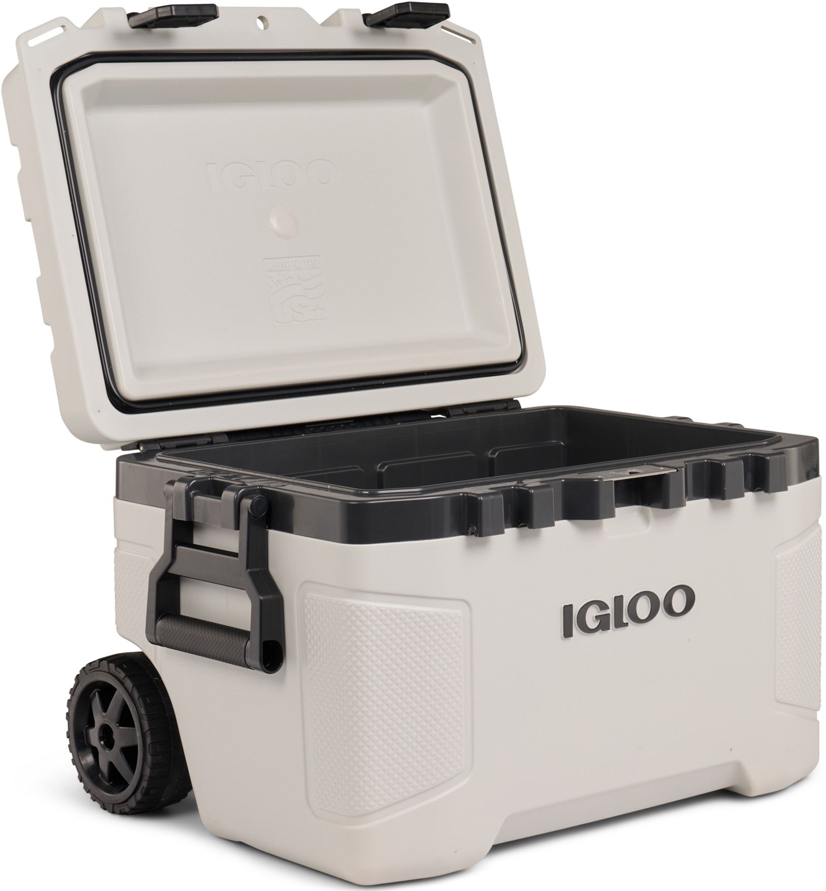 Igloo Trailmate 52 Quart Roller Cooler product image