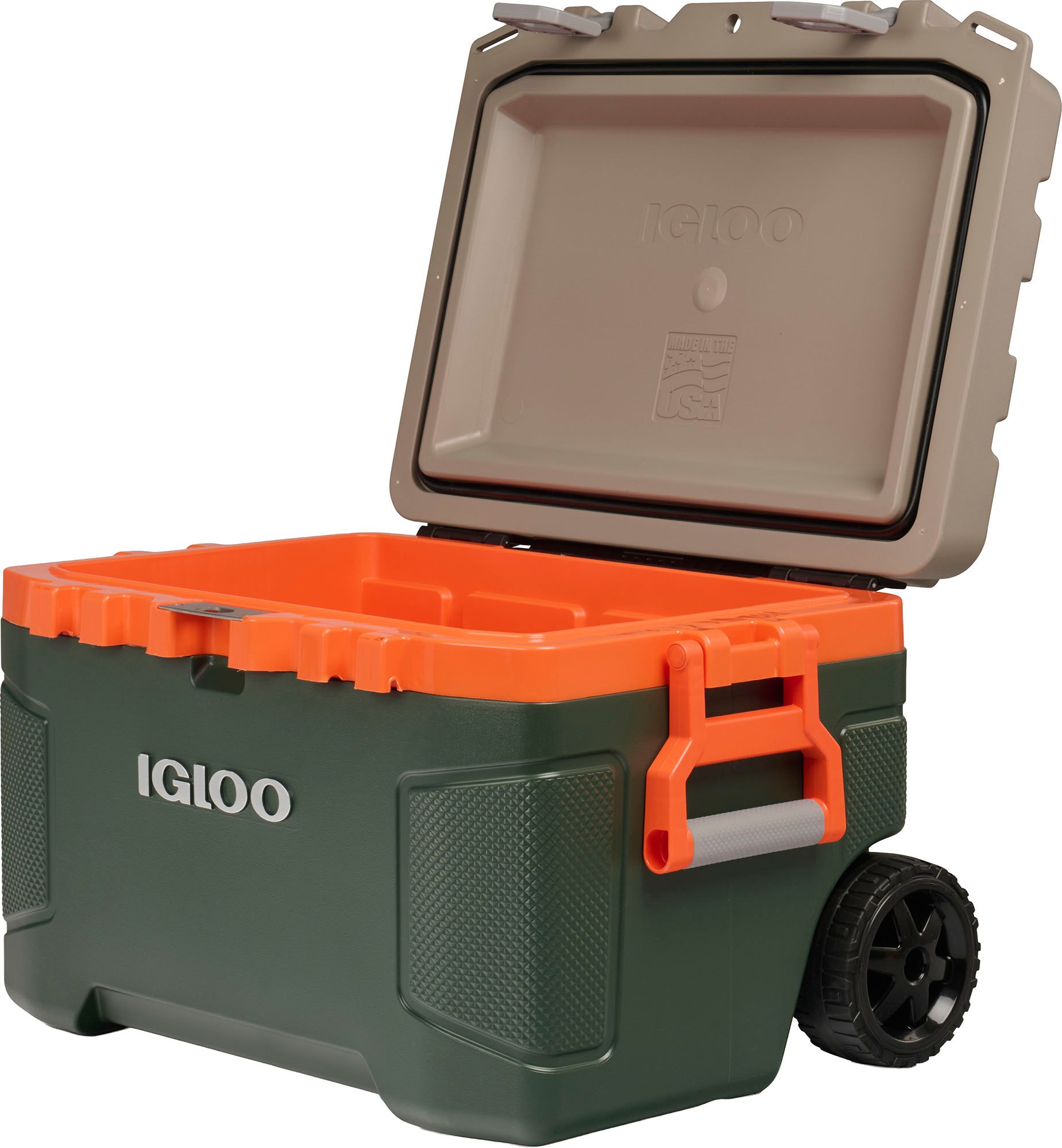 Igloo Trailmate 52 Qt Roller Cooler product image