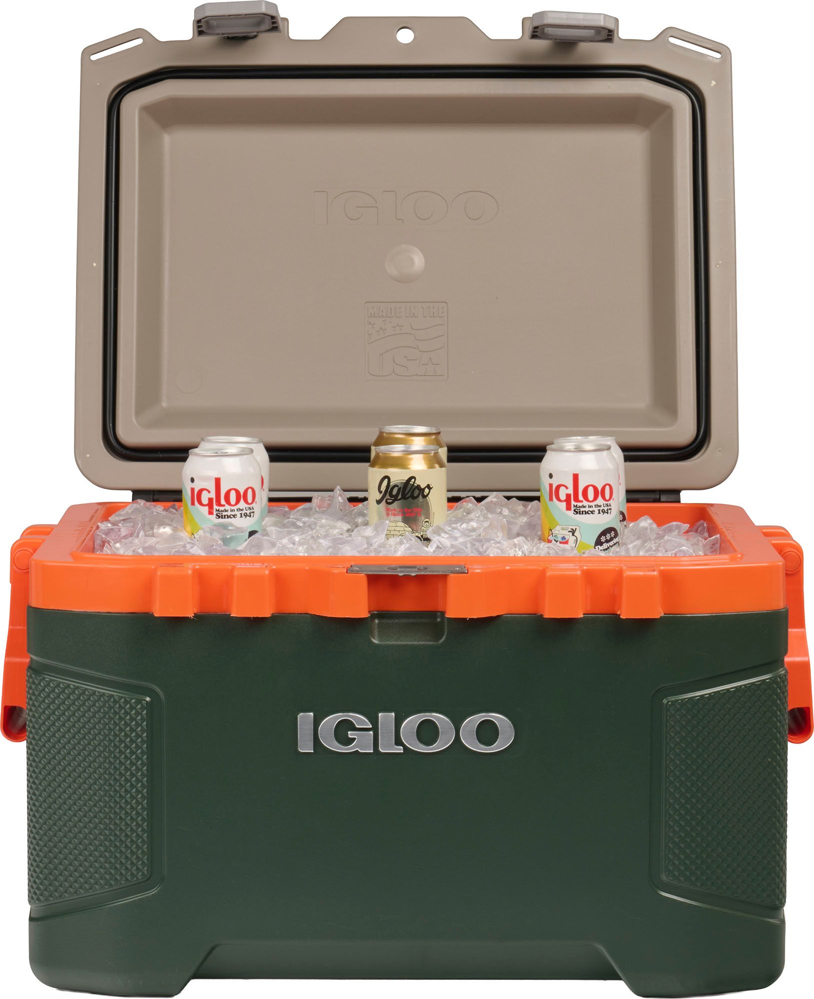 Igloo Trailmate 52 Qt Roller Cooler product image