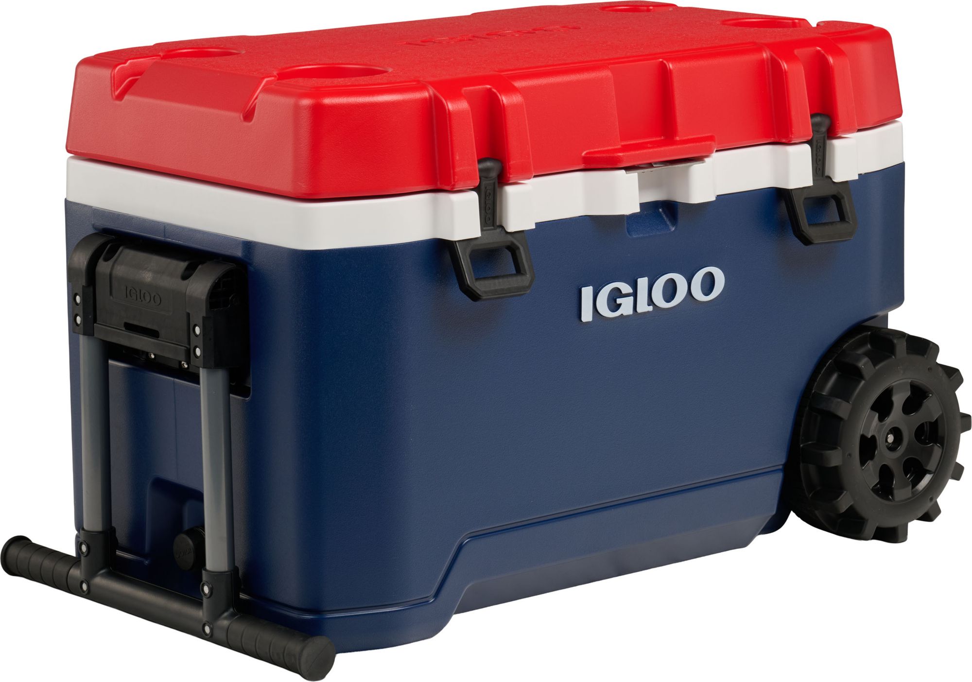 Igloo Trailmate 75 Qt Roller Cooler product image