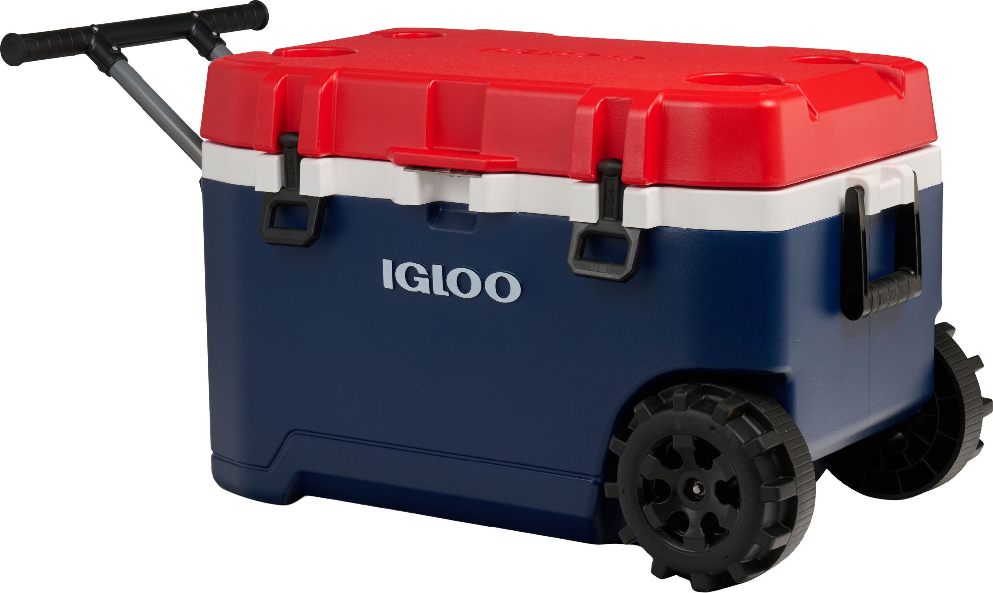Igloo Trailmate 75 Qt Roller Cooler product image