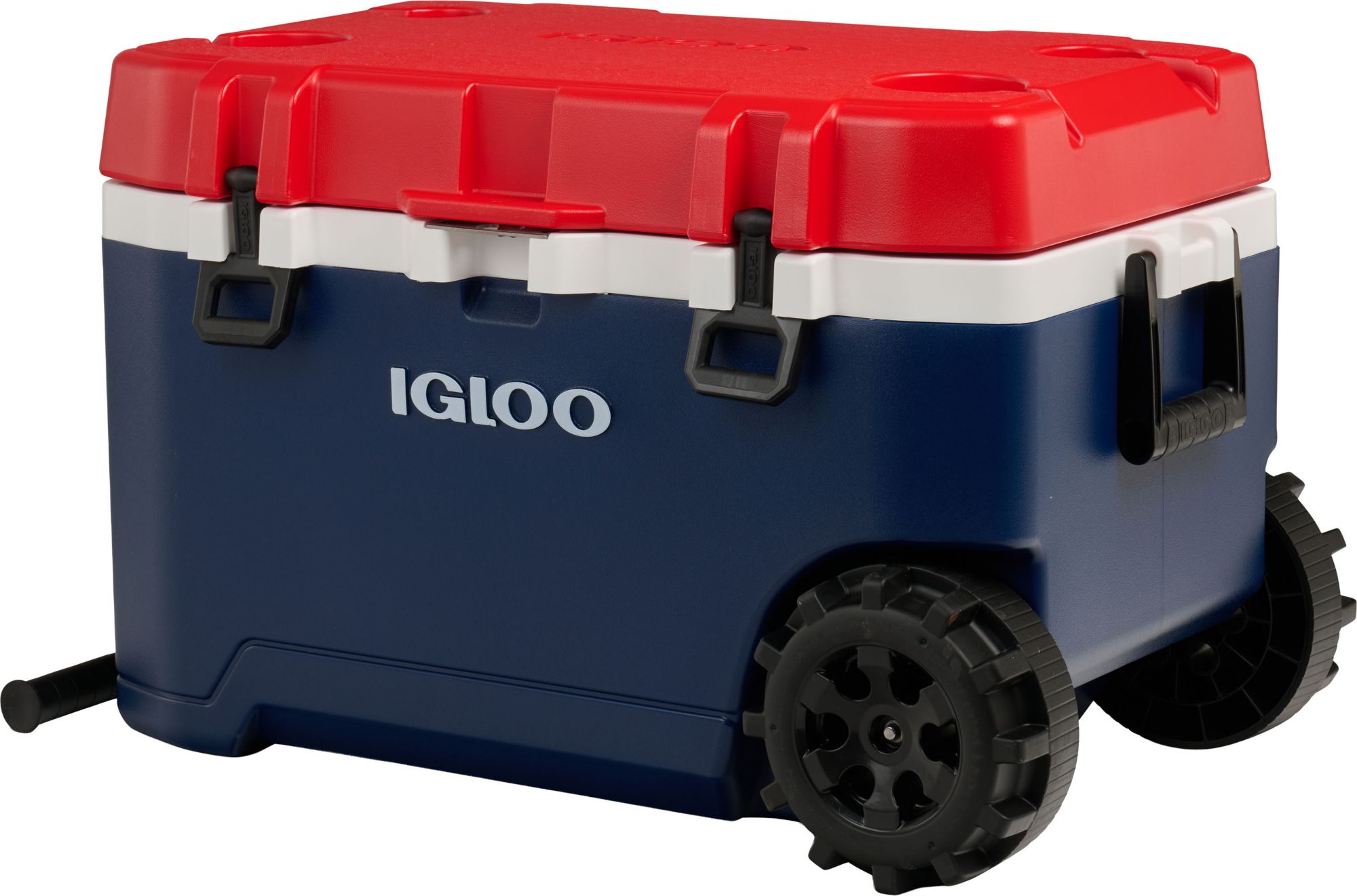 Igloo Trailmate 75 Qt Roller Cooler product image