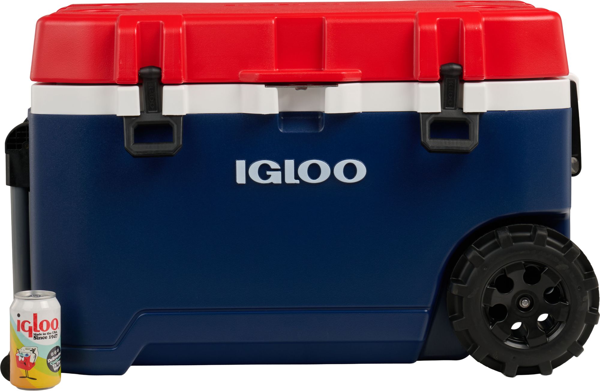 Igloo Trailmate 75 Qt Roller Cooler product image