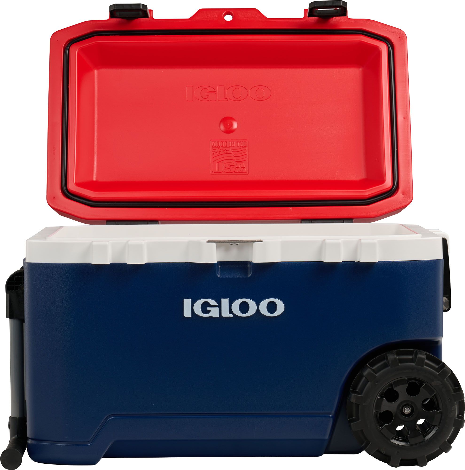 Igloo Trailmate 75 Qt Roller Cooler product image